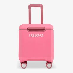 lgloo Outdoor ColdMax Tag Along Too Spinner Cooler