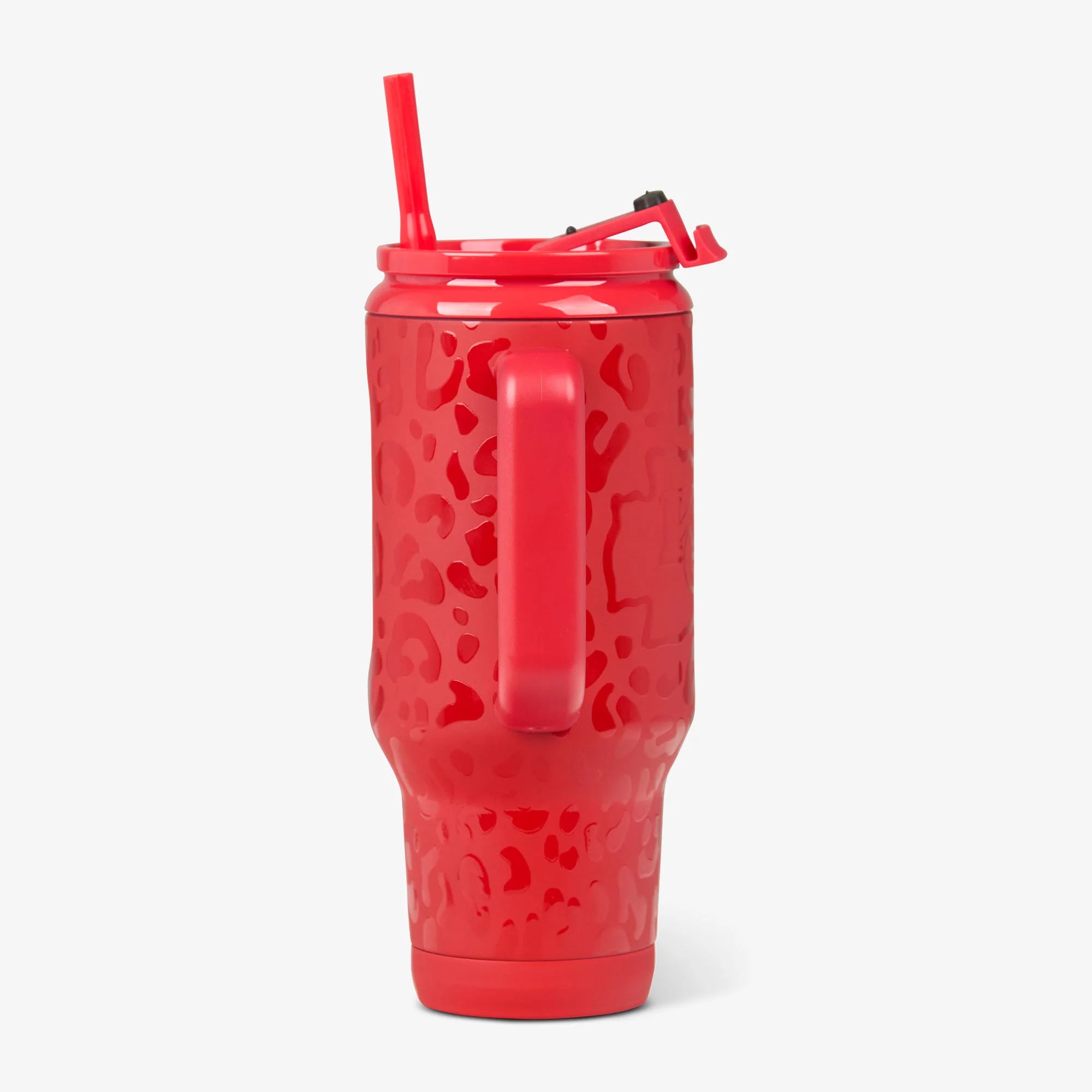 lgloo Outdoor ColdMax NFL 32 Oz Leopard Flip n Sip Travel Mug - Image 36