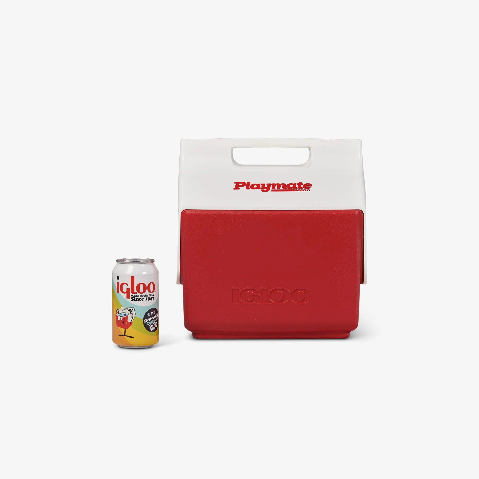 lgloo Outdoor ColdMax Retro Little Playmate 7 Qt Cooler - Image 42
