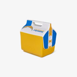 Alternative view of lgloo Outdoor ColdMax Los Angeles Chargers Little Playmate 7 Qt Cooler