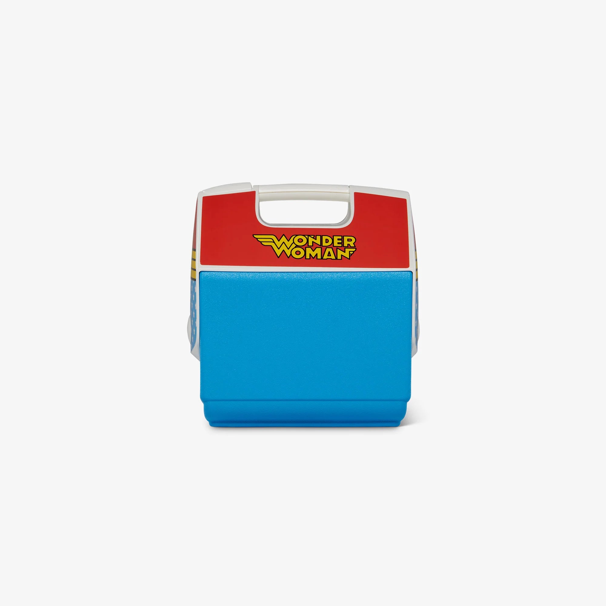 lgloo Outdoor ColdMax Wonder Woman Iconic Logo Playmate Pal 7 Qt Cooler