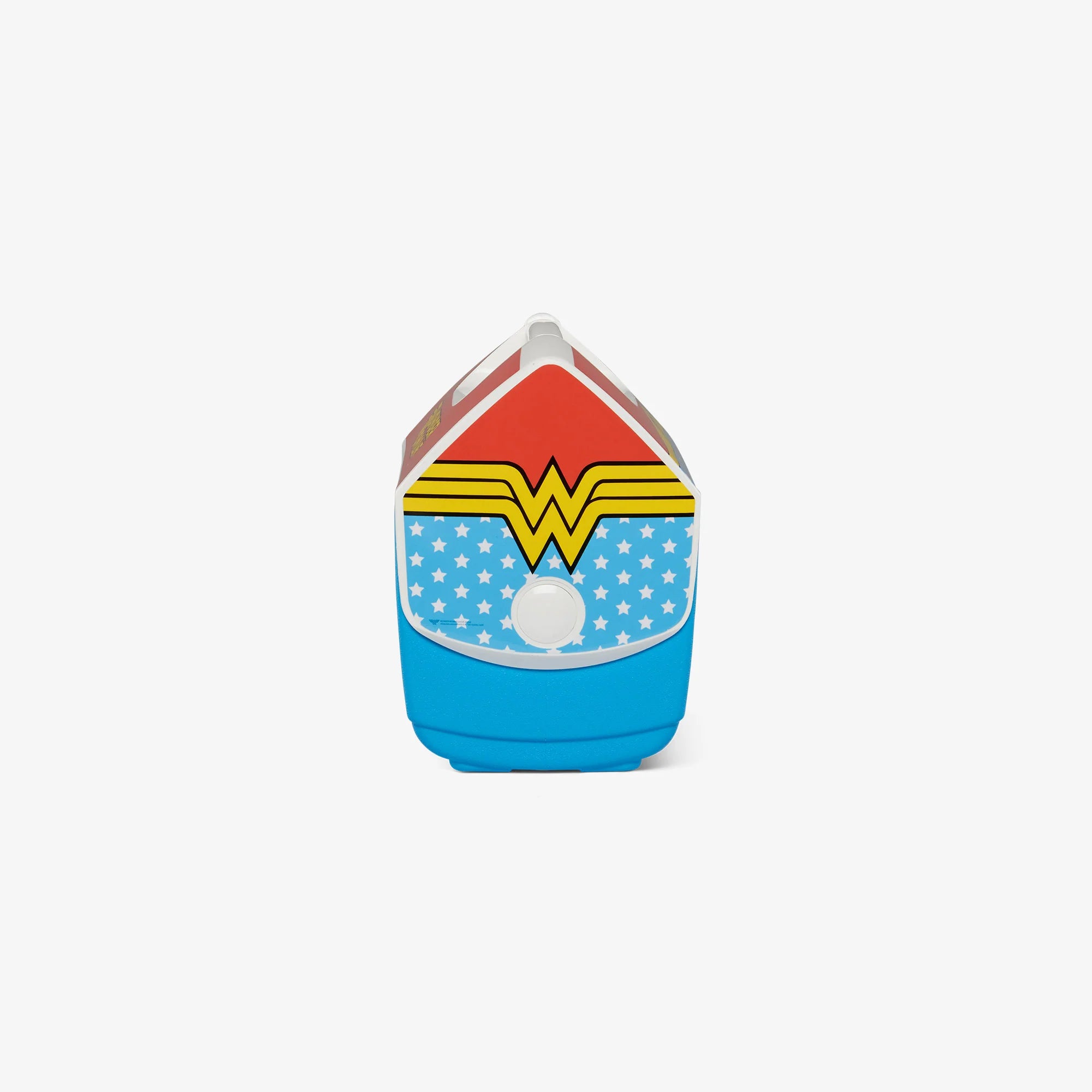lgloo Outdoor ColdMax Wonder Woman Iconic Logo Playmate Pal 7 Qt Cooler - Image 3