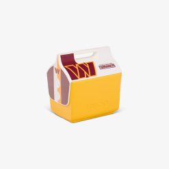 Alternative view of lgloo Outdoor ColdMax Washington Commanders Little Playmate 7 Qt Cooler