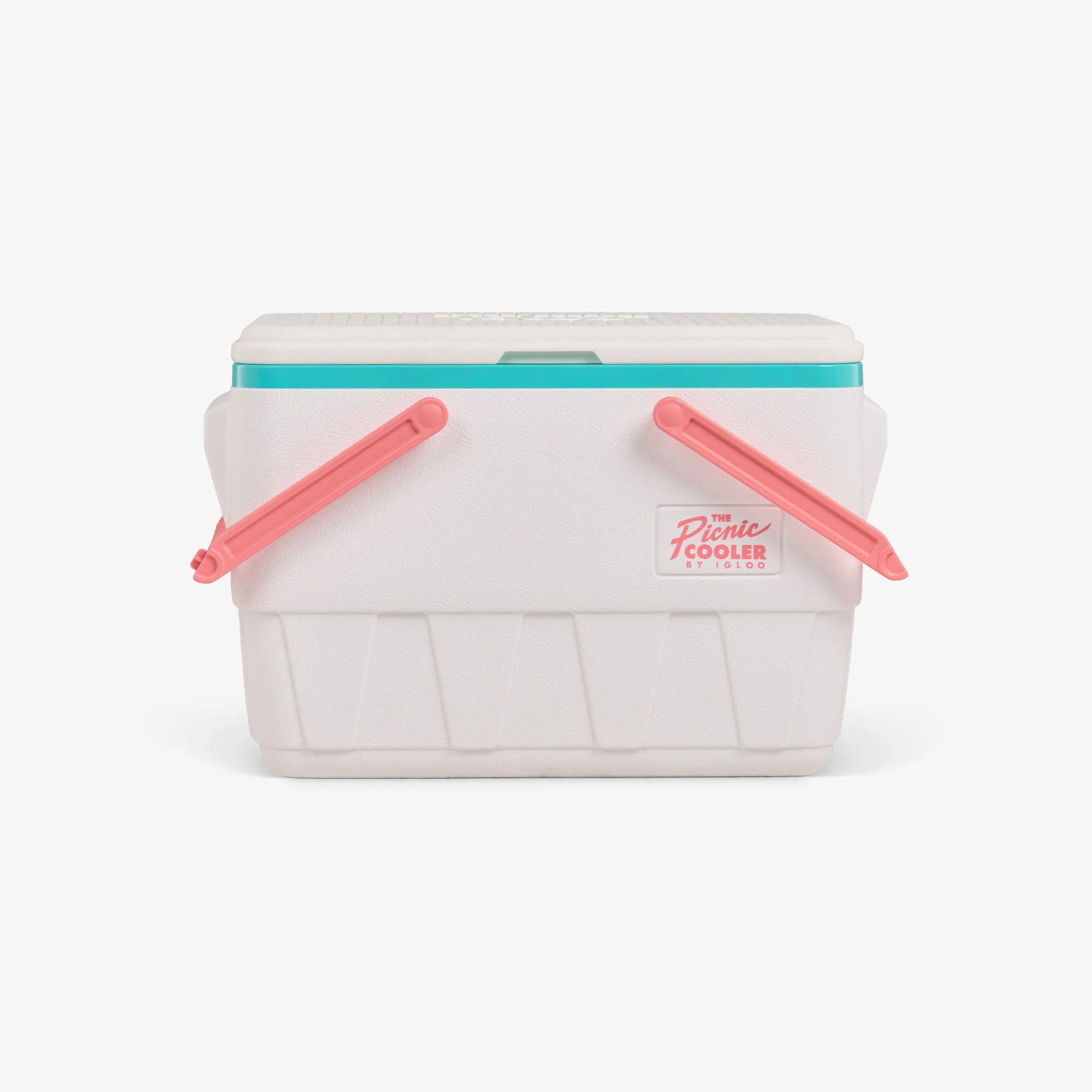 lgloo Outdoor ColdMax Retro Picnic Basket 25 Qt Cooler - Image 48