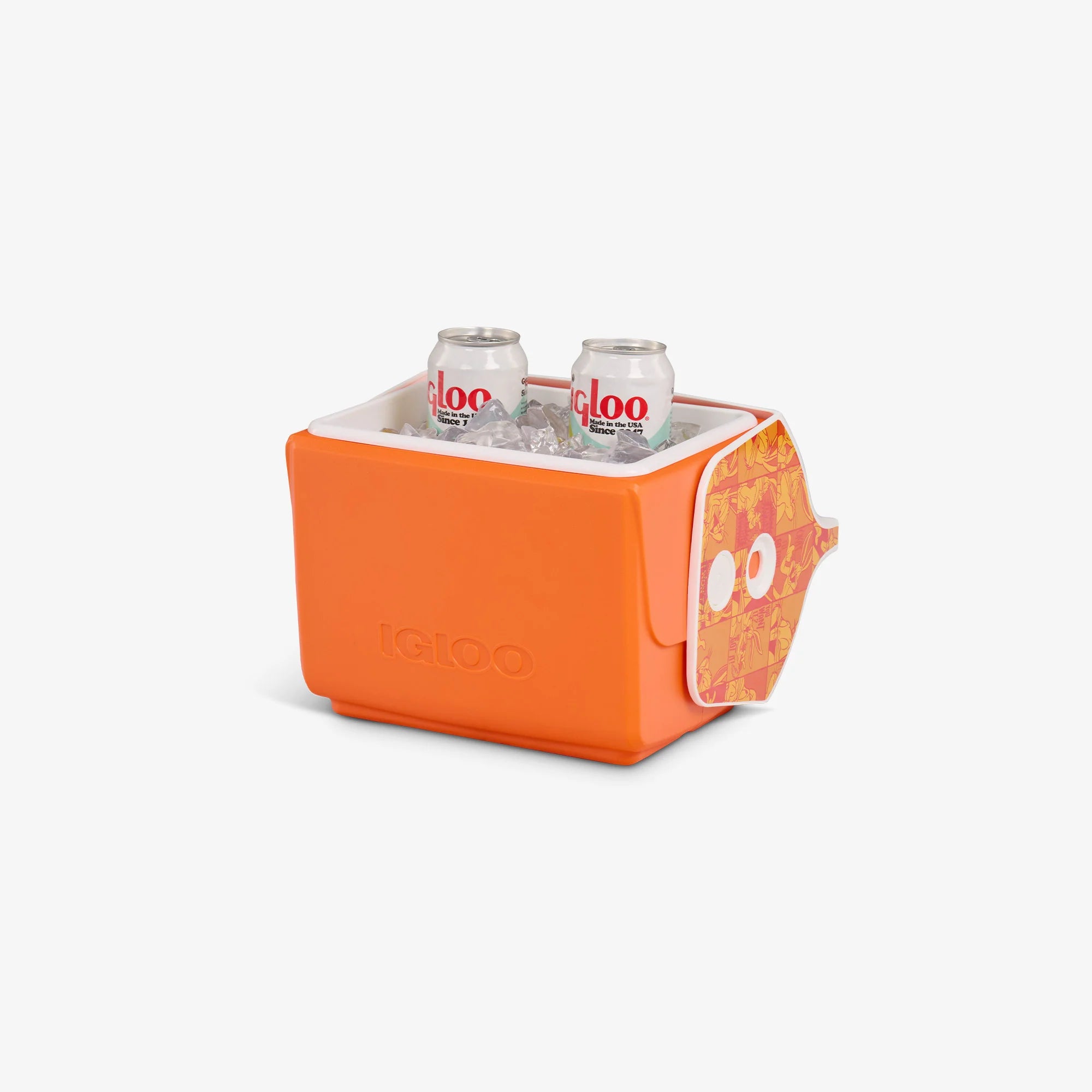 lgloo Outdoor ColdMax Bugs Bunny Little Playmate 7 Qt Cooler - Image 3