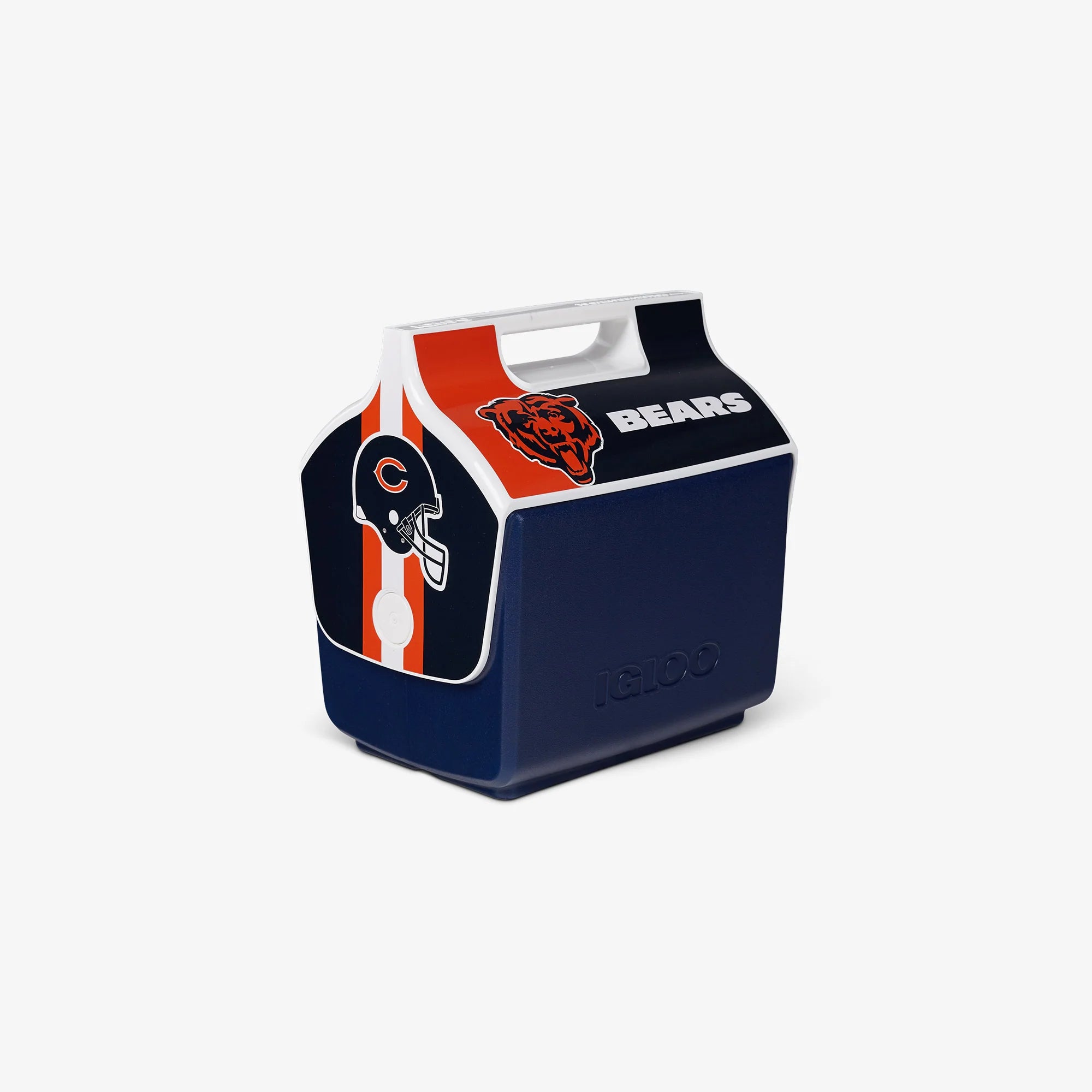 lgloo Outdoor ColdMax Chicago Bears Little Playmate 7 Qt Cooler - Image 4