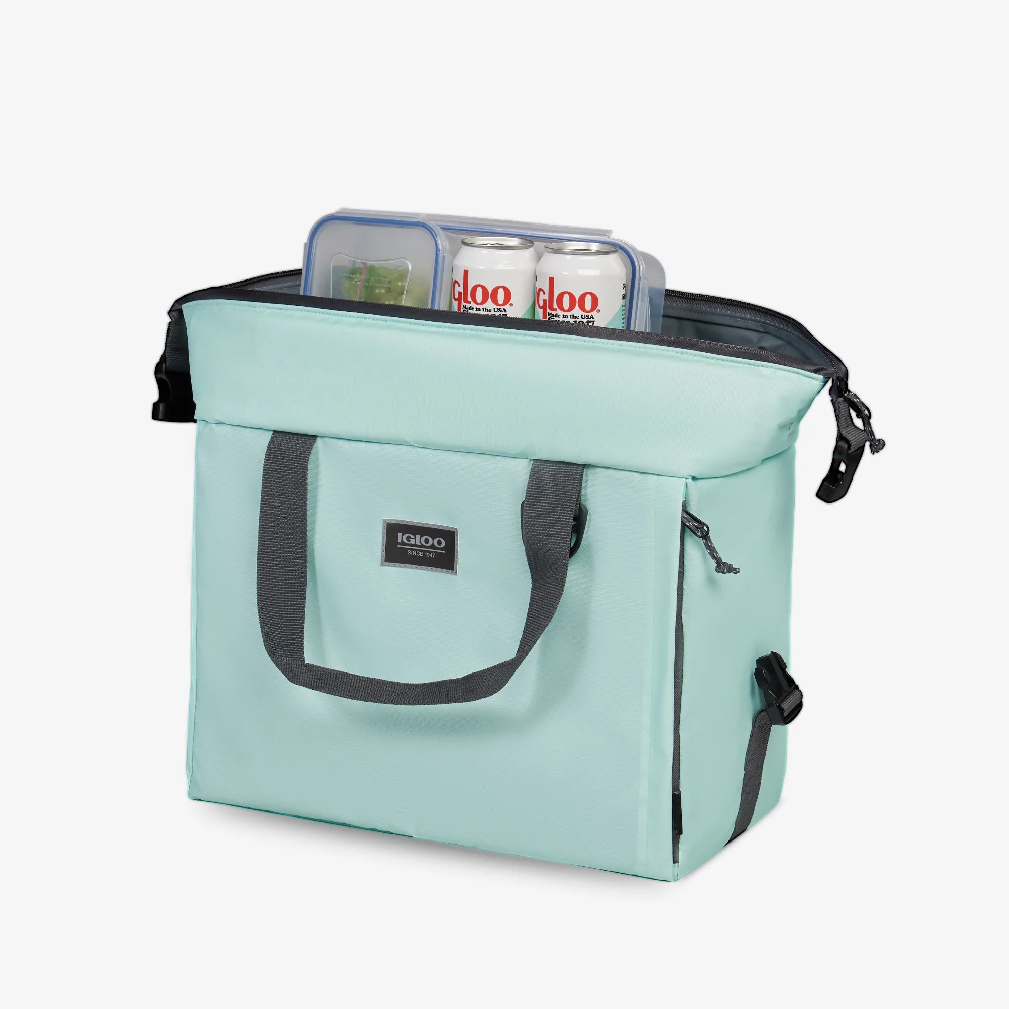lgloo Outdoor ColdMax South Coast Snapdown 36-Can Bag - Image 16