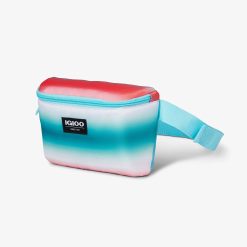 Alternative view of lgloo Outdoor ColdMax Seabreeze Hip Pack Cooler Bag