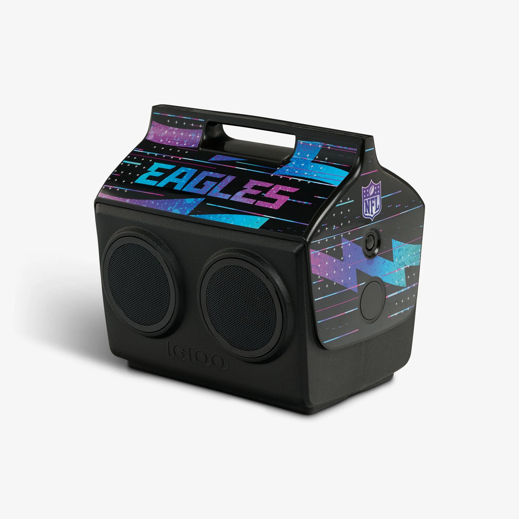 lgloo Outdoor ColdMax NFL Neon Philadelphia Eagles KoolTunes - Image 2