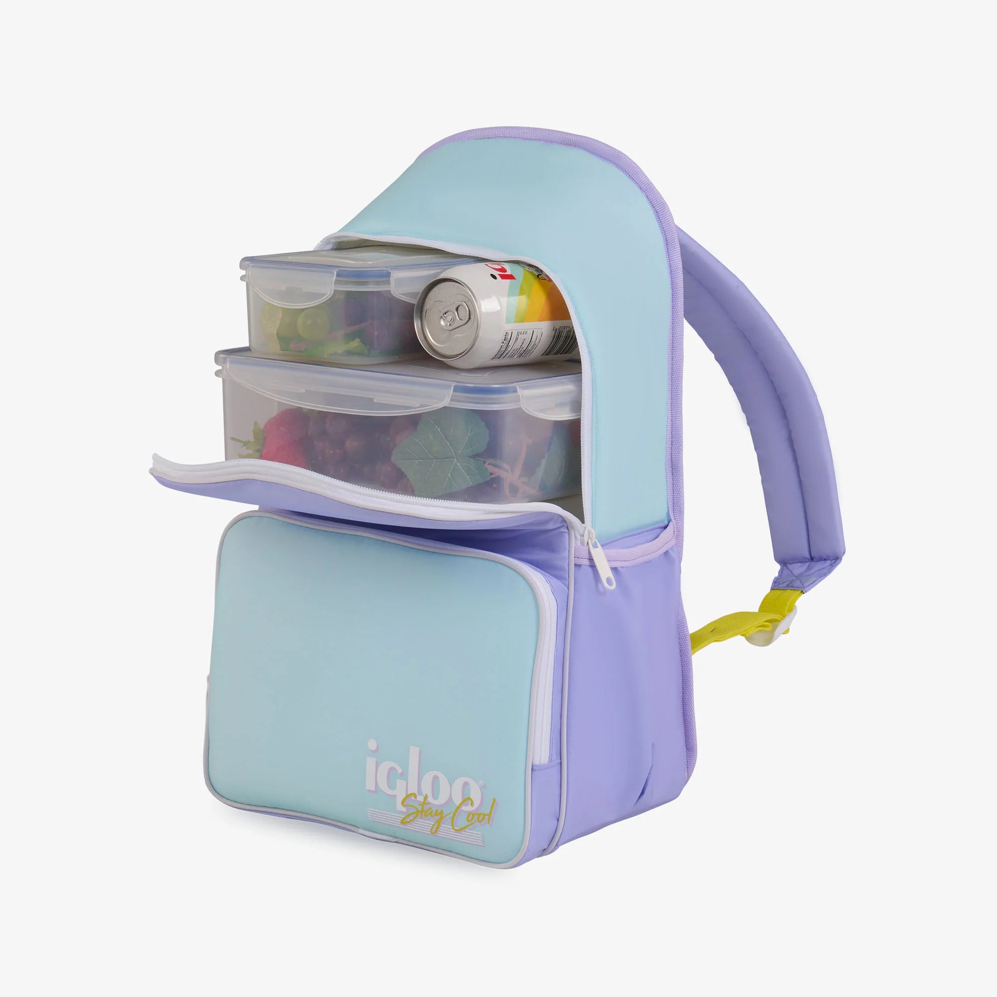 lgloo Outdoor ColdMax Retro Backpack Cooler - Image 25