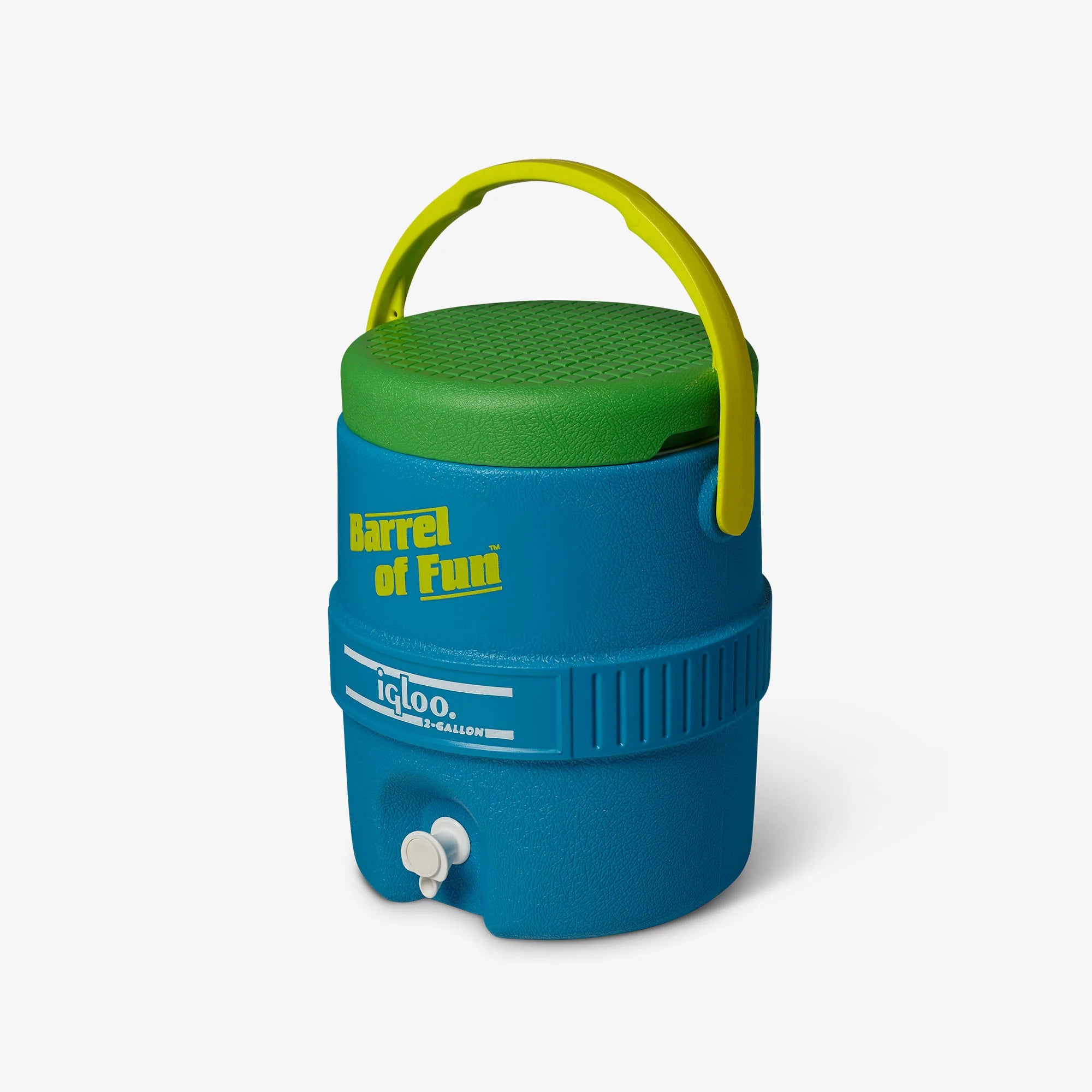lgloo Outdoor ColdMax Retro Barrel of Fun 2 Gallon Jug - Image 63