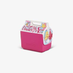 Alternative view of lgloo Outdoor ColdMax Disney Princess Ariel Little Playmate 7 Qt Cooler