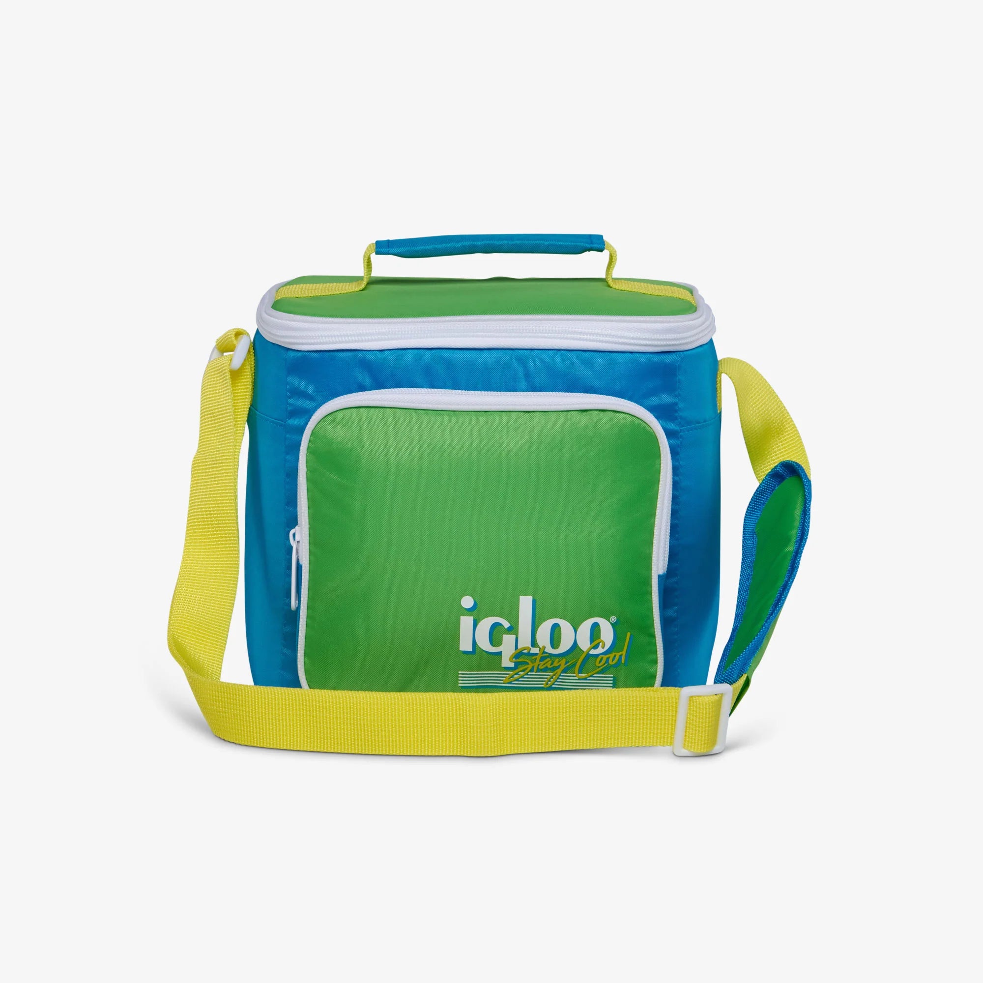 lgloo Outdoor ColdMax Retro Square Lunch Bag - Image 25