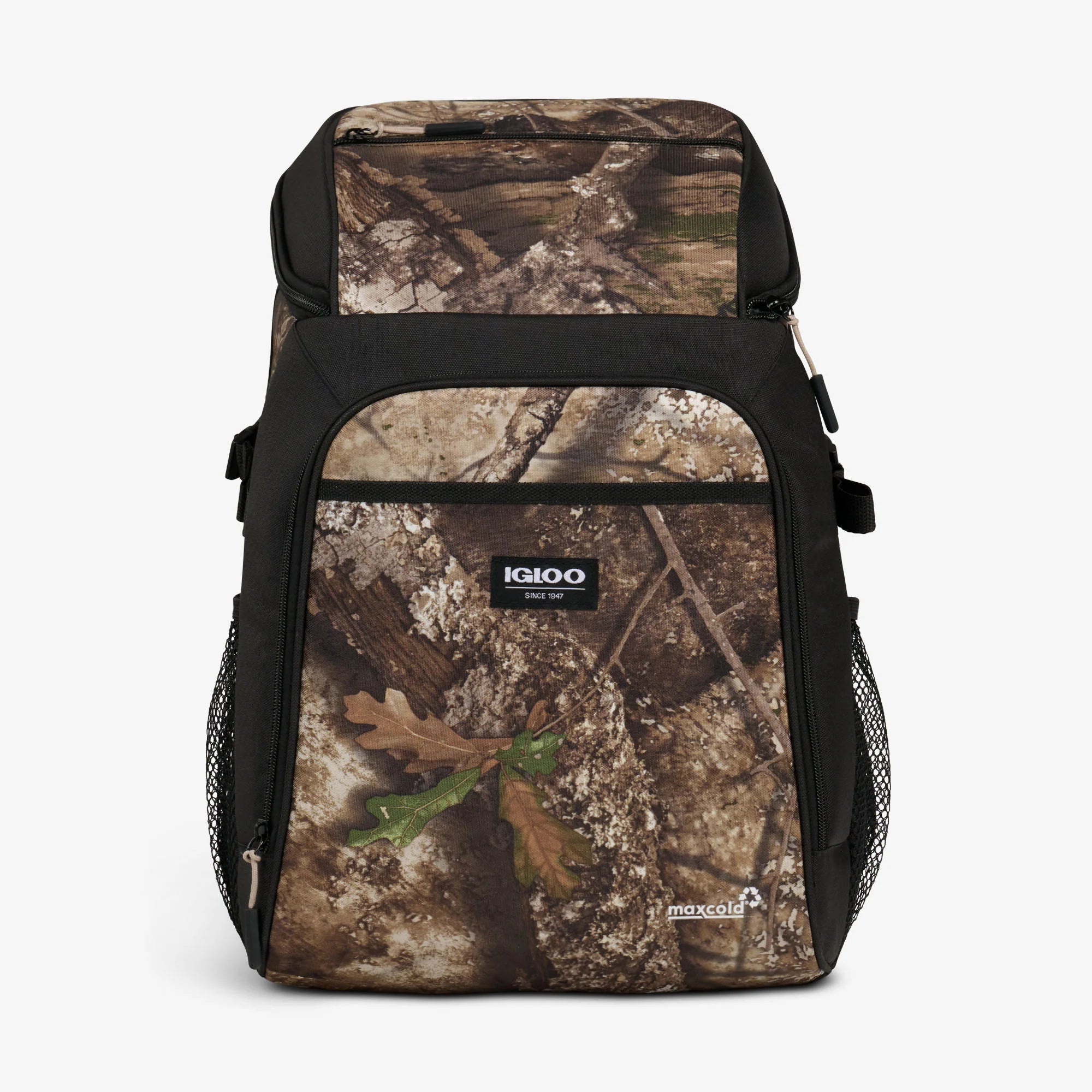 lgloo Outdoor ColdMax Realtree APX 30-Can Gizmo Backpack