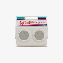 lgloo Outdoor ColdMax Retro Whataburger KoolTunes