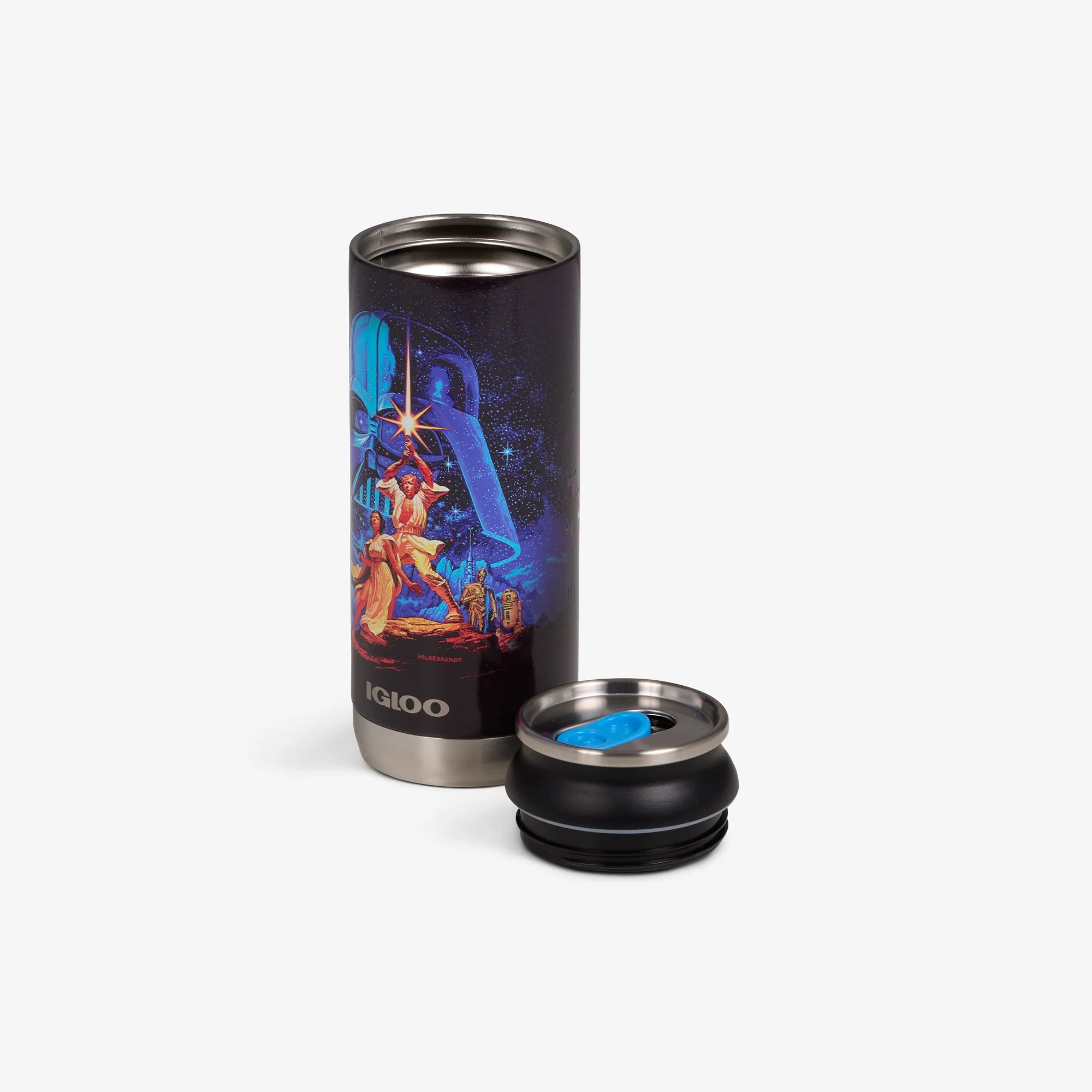 lgloo Outdoor ColdMax Star Wars Poster Art 16 Oz Can - Image 4