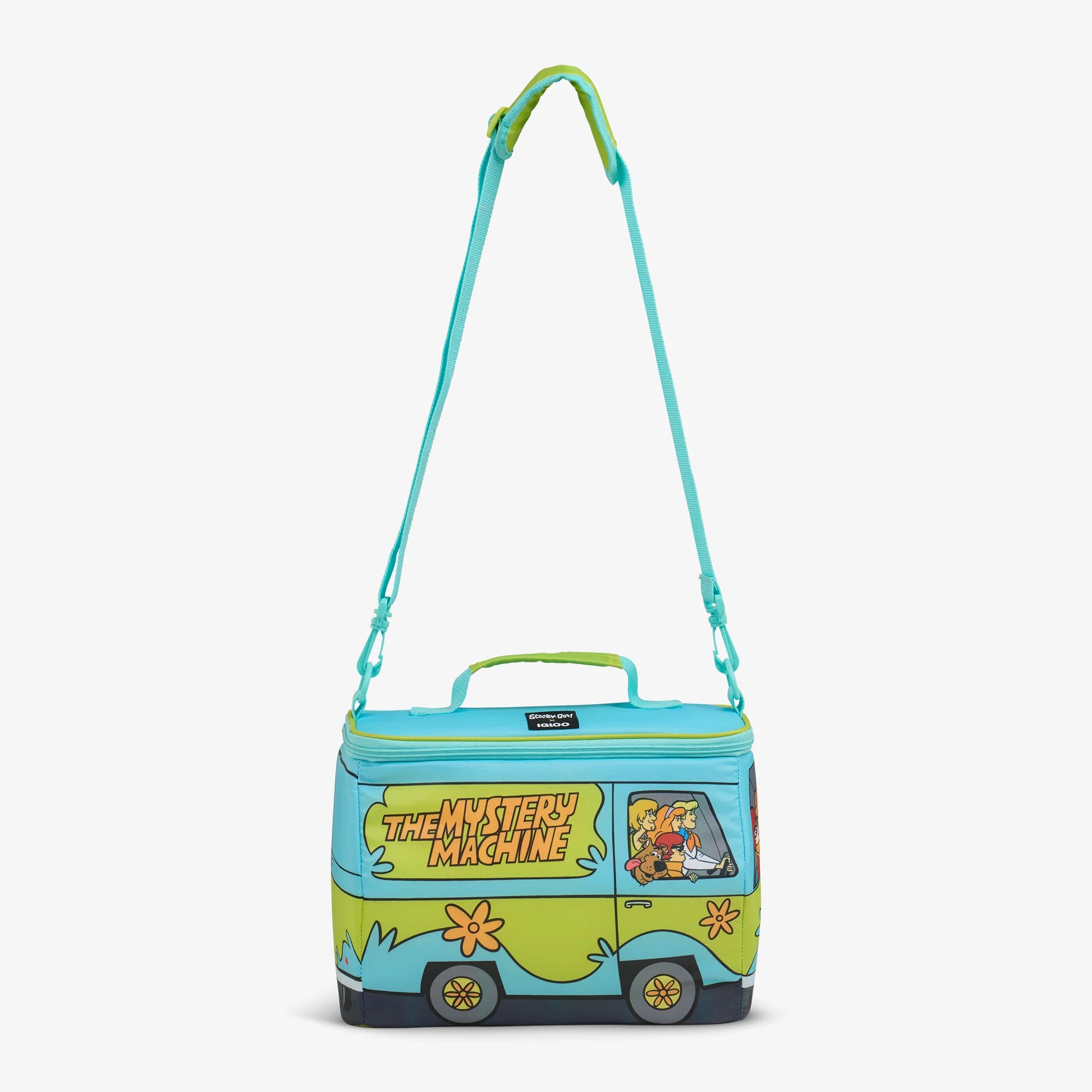 lgloo Outdoor ColdMax Scooby Doo Mystery Machine Cooler Bag - Image 5