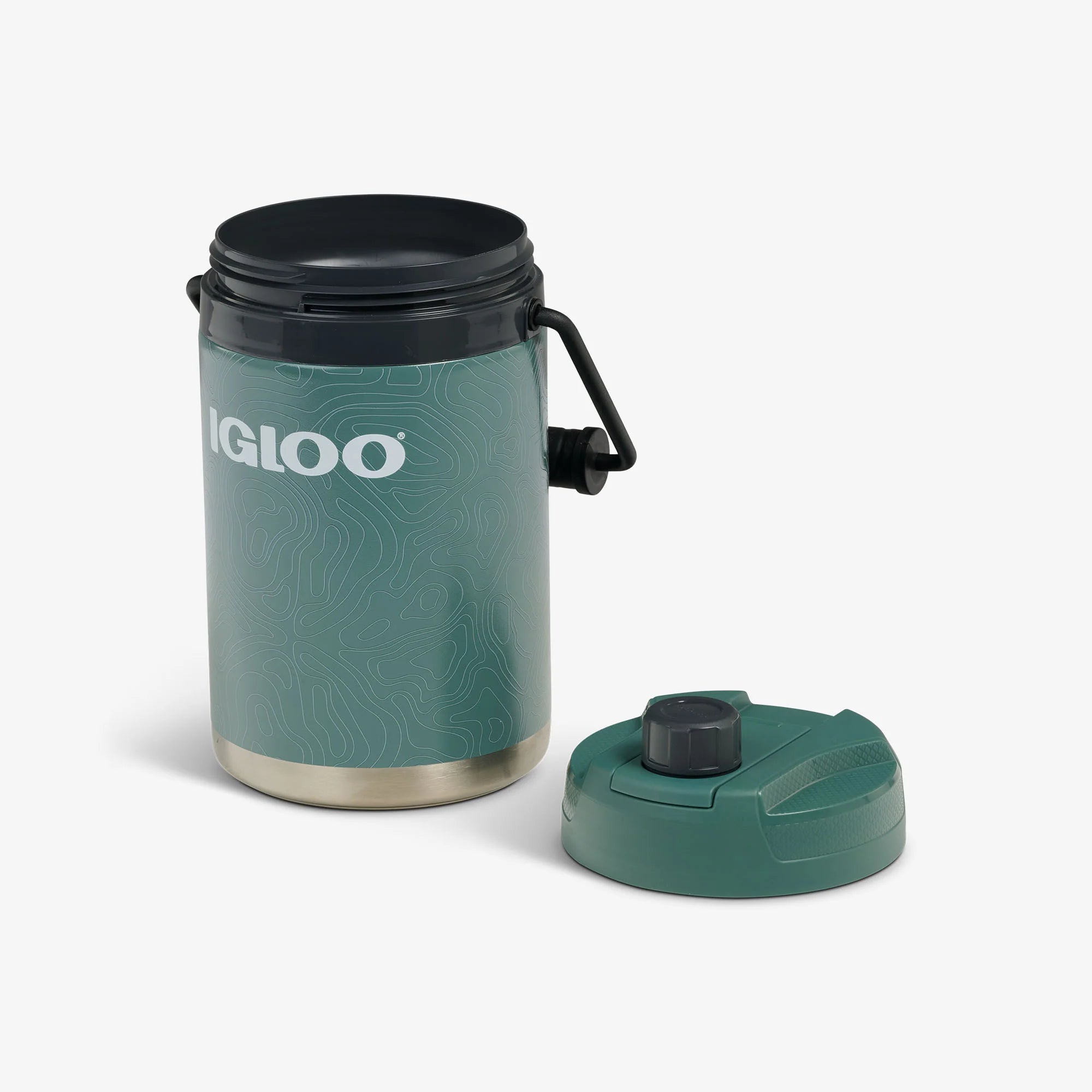 lgloo Outdoor ColdMax Trailmate 54 Oz Hybrid Jug - Image 18