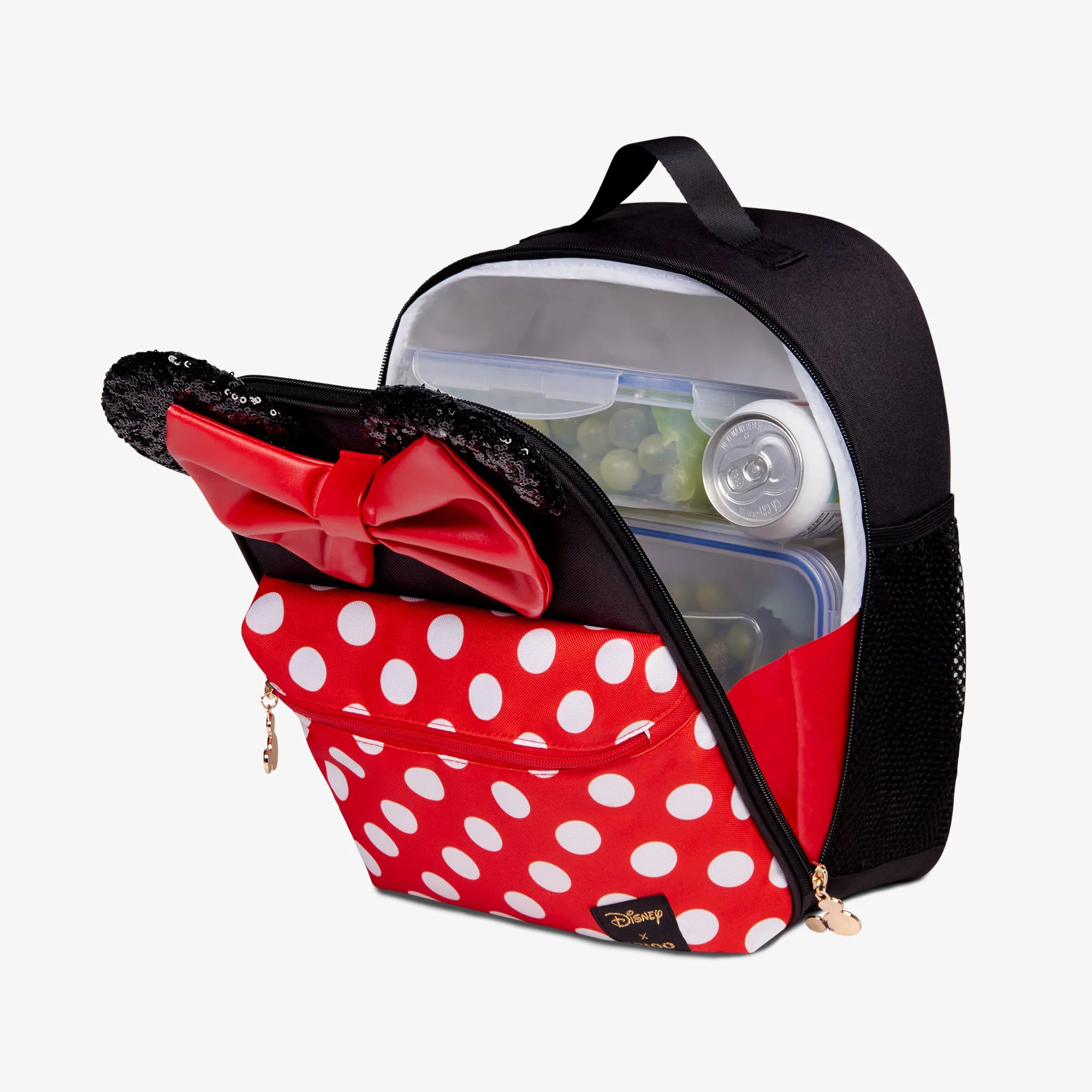lgloo Outdoor ColdMax Disney Minnie Mouse Mini Convertible Backpack Cooler - Image 4