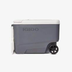 lgloo Outdoor ColdMax Versatemp 35 Qt Wheeled Electric Cooler