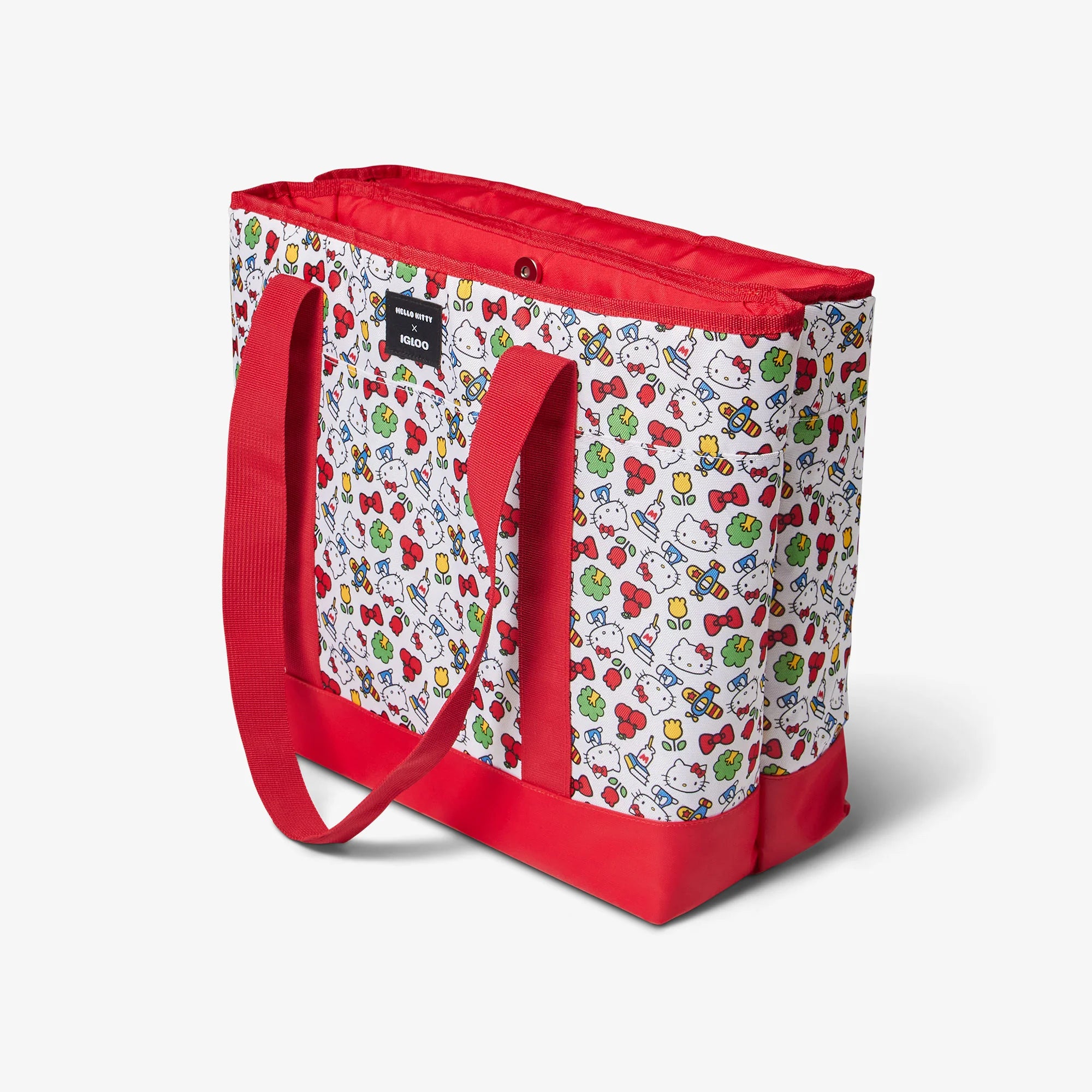 lgloo Outdoor ColdMax Hello Kitty Dual Compartment Tote Cooler Bag - Image 2