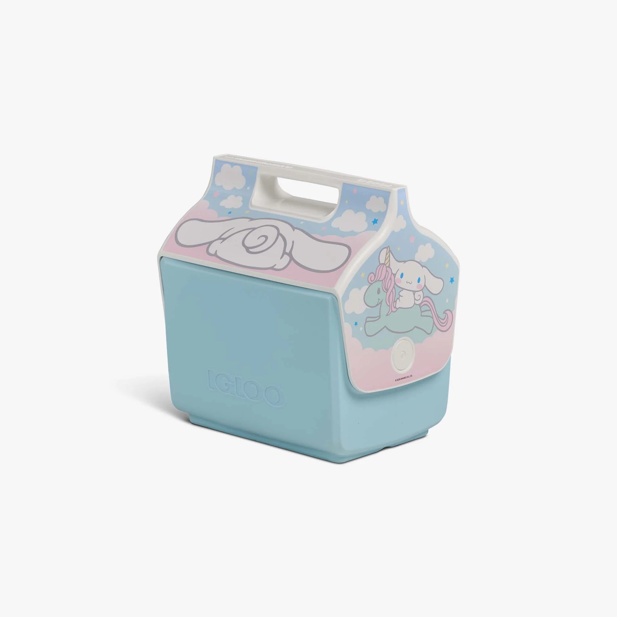 lgloo Outdoor ColdMax Cinnamoroll Little Playmate 7 Qt Cooler - Image 4