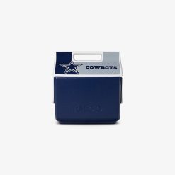 lgloo Outdoor ColdMax Dallas Cowboys Little Playmate 7 Qt Cooler
