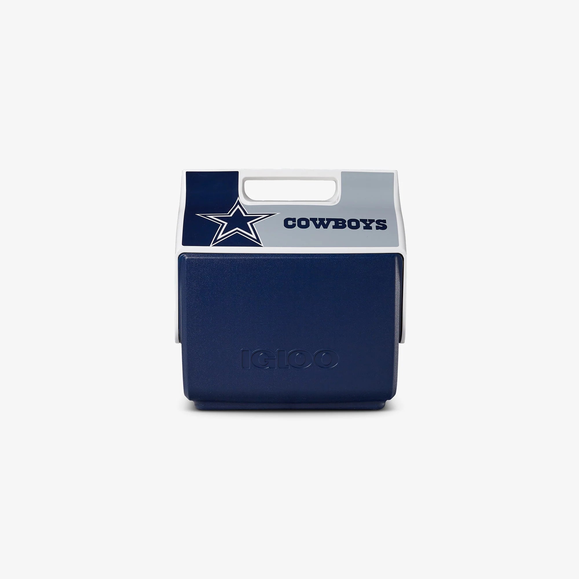 lgloo Outdoor ColdMax Dallas Cowboys Little Playmate 7 Qt Cooler