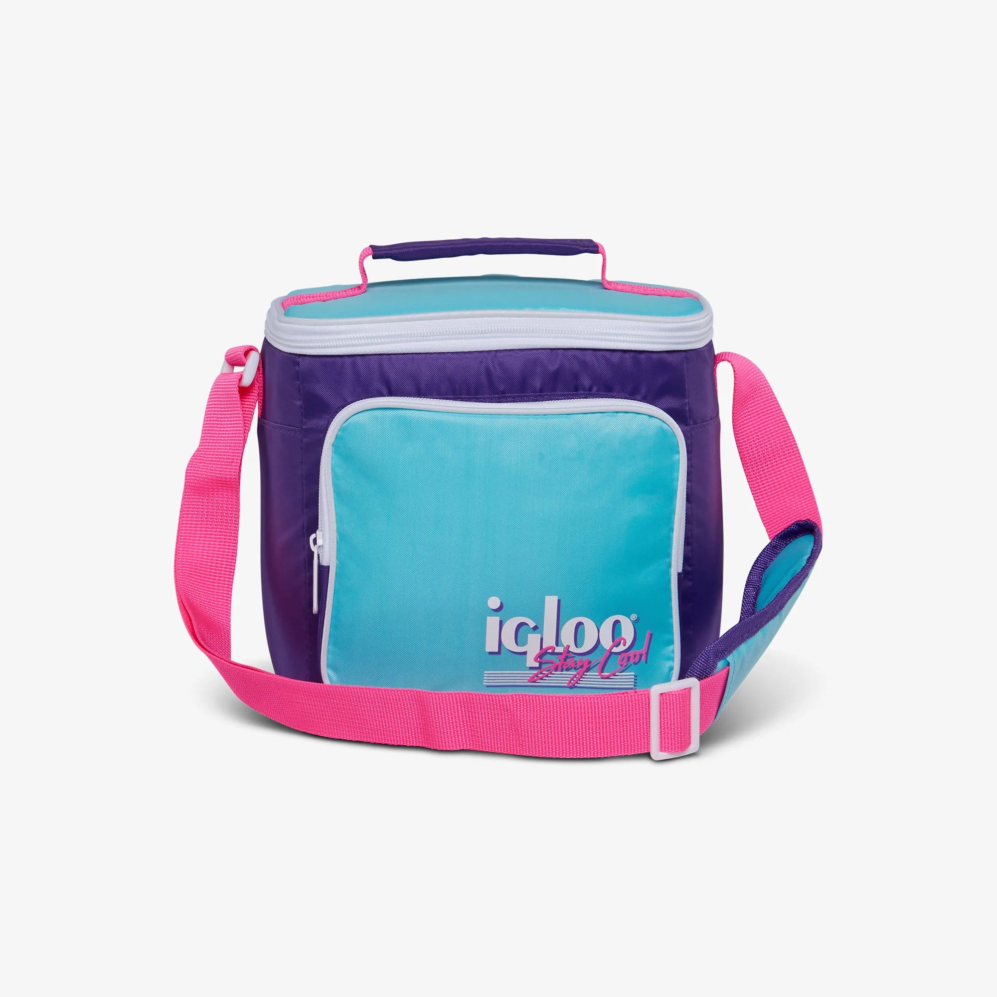 lgloo Outdoor ColdMax Retro Square Lunch Bag - Image 21