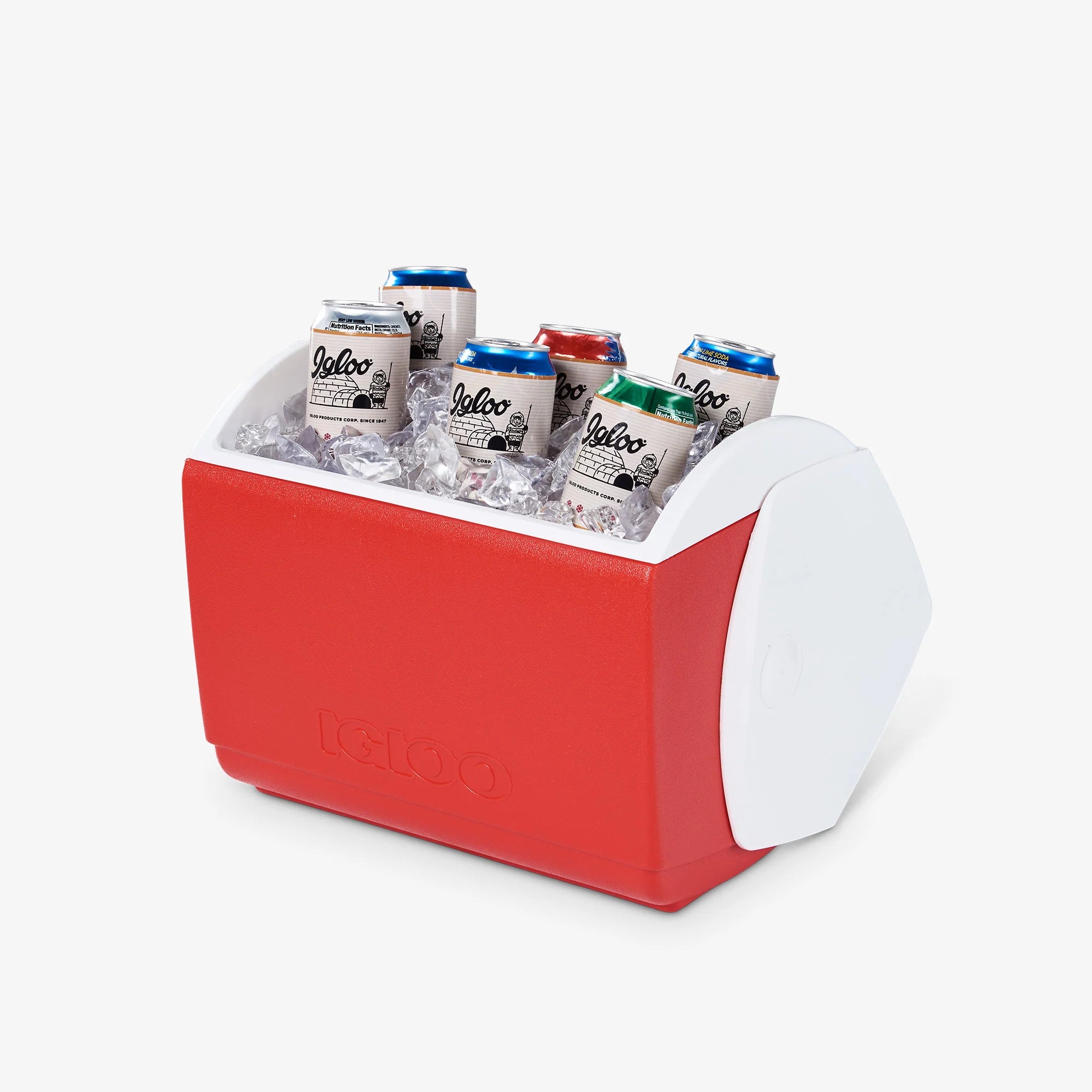 lgloo Outdoor ColdMax Playmate Elite 16 Qt Cooler - Image 2