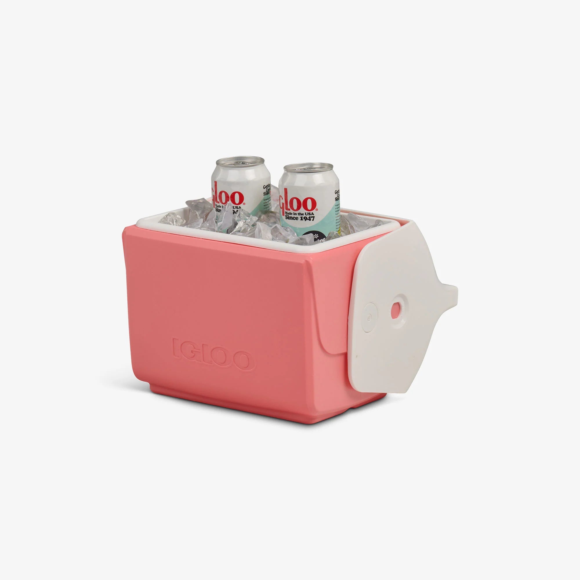 lgloo Outdoor ColdMax Retro Little Playmate 7 Qt Cooler - Image 25
