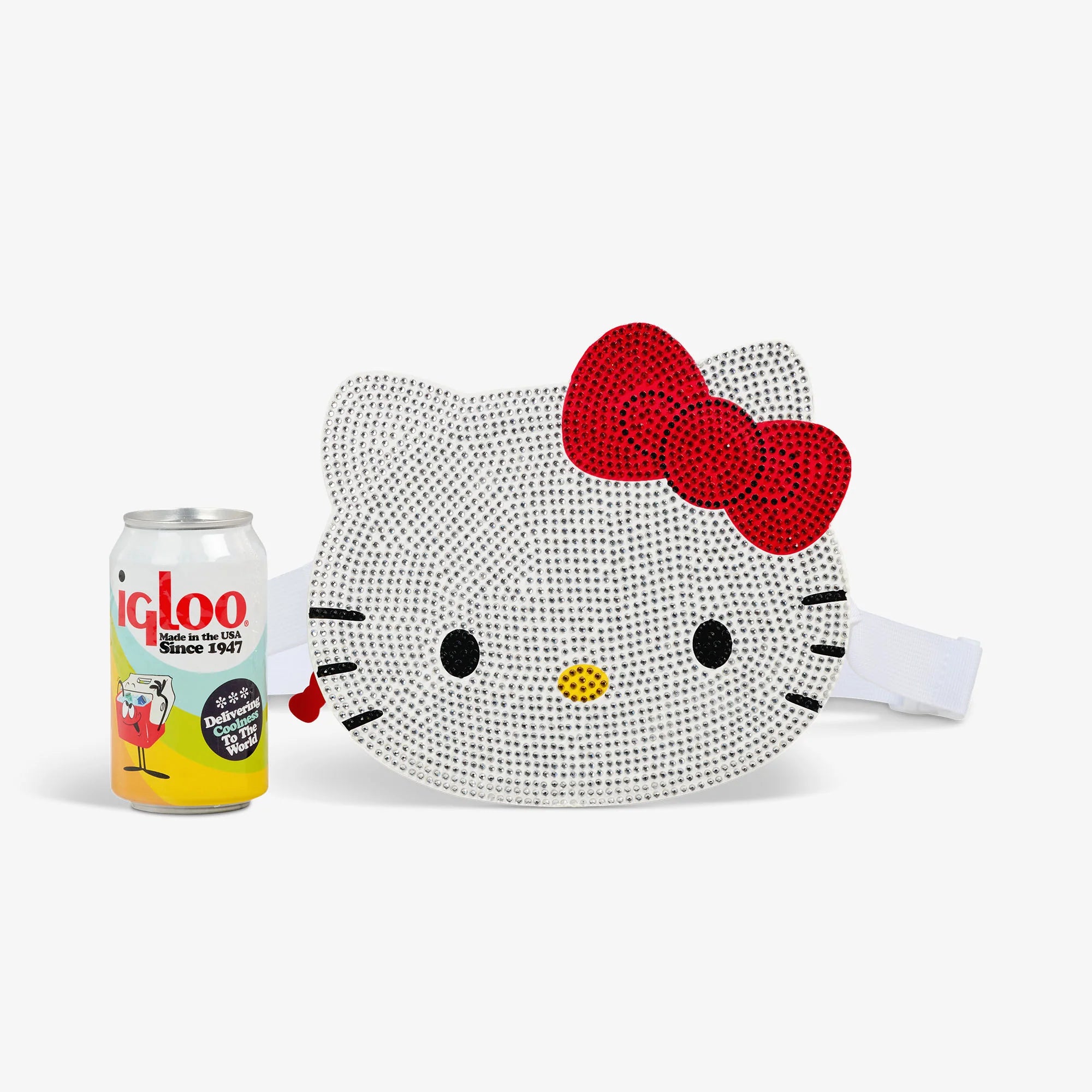 lgloo Outdoor ColdMax Hello Kitty Classic Fanny Pack - Image 7