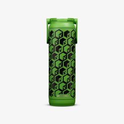 lgloo Outdoor ColdMax Minecraft Creeper Glow in the Dark 20 Oz Bottle