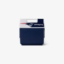 lgloo Outdoor ColdMax New England Patriots Little Playmate 7 Qt Cooler