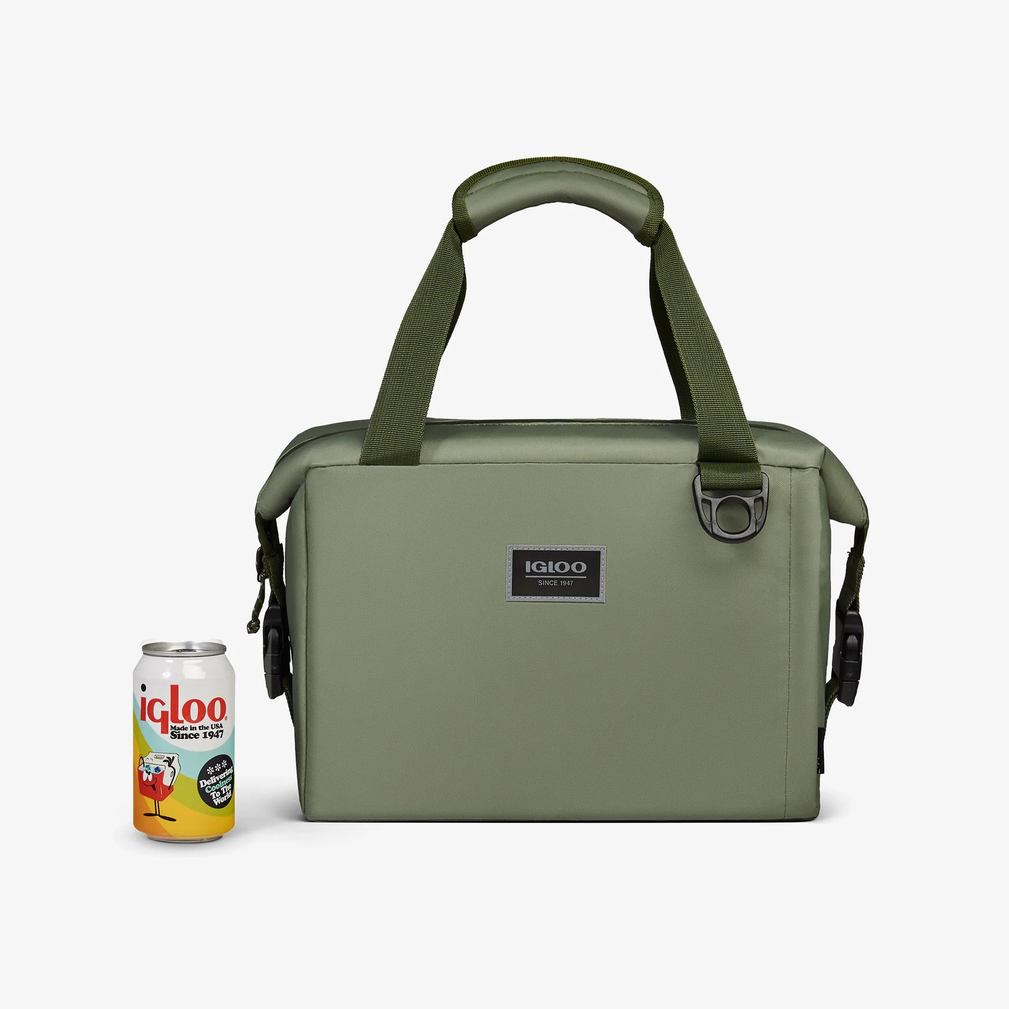 lgloo Outdoor ColdMax South Coast Snapdown 14-Can Bag - Image 13