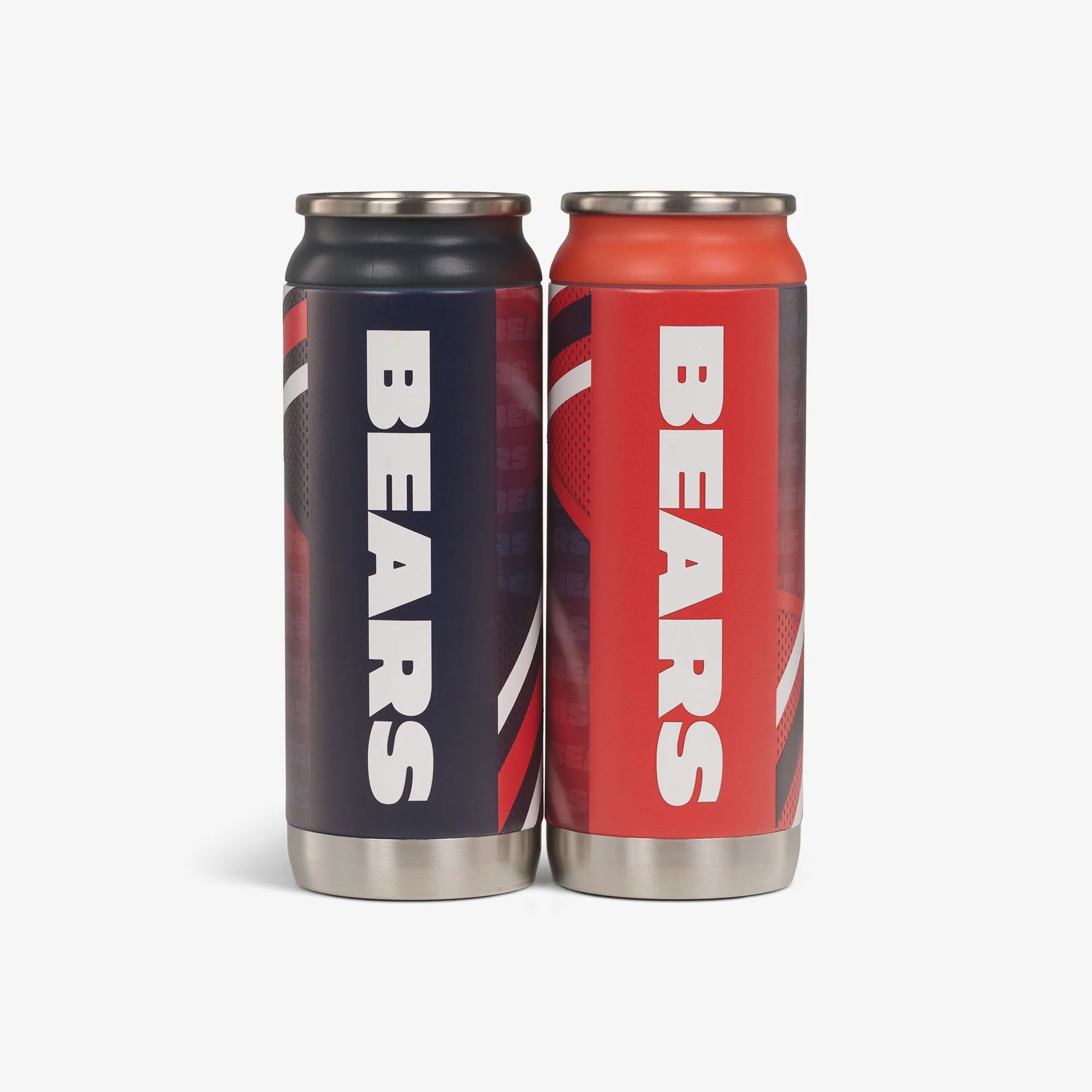 lgloo Outdoor ColdMax Chicago Bears Home & Away 16 Oz Can 2-Pack - Image 3