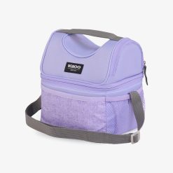 Alternative view of lgloo Outdoor ColdMax Kids Everyday Lunch Gripper Cooler Bag