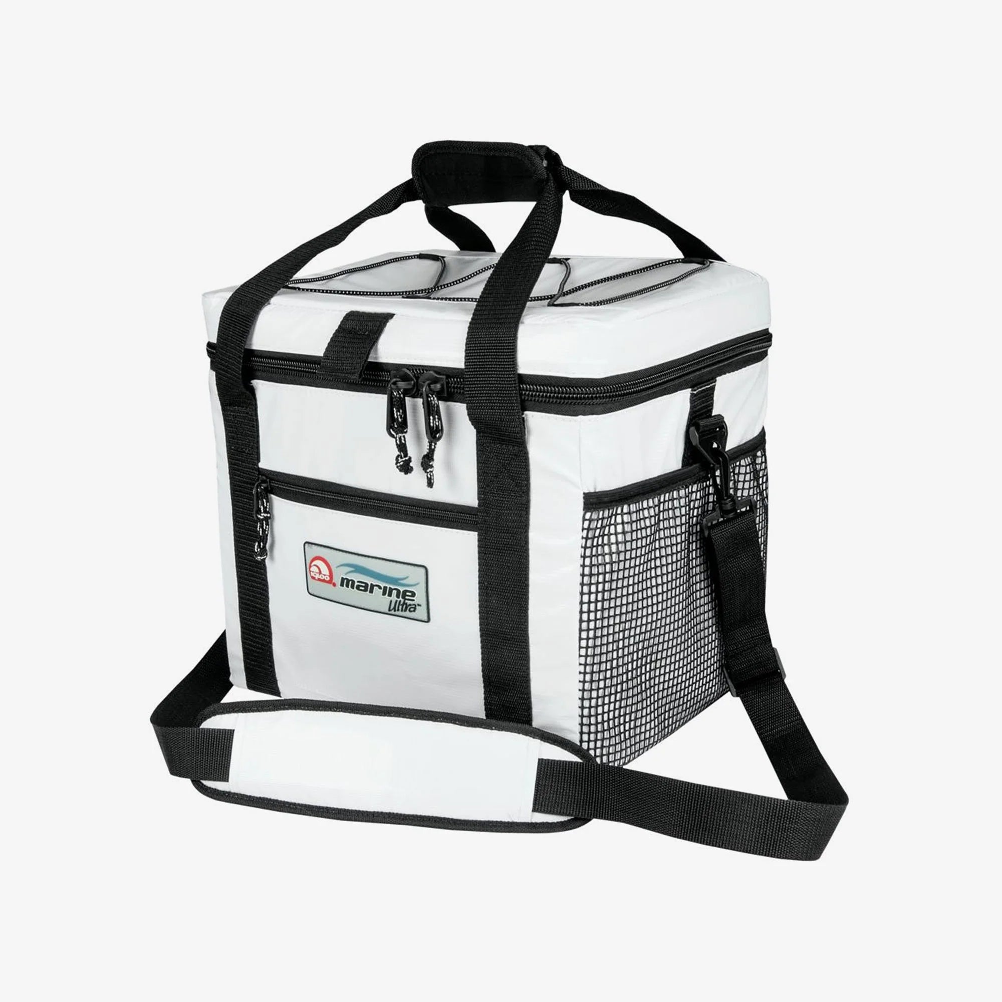 lgloo Outdoor ColdMax Marine Ultra 24-Can Square Cooler Bag