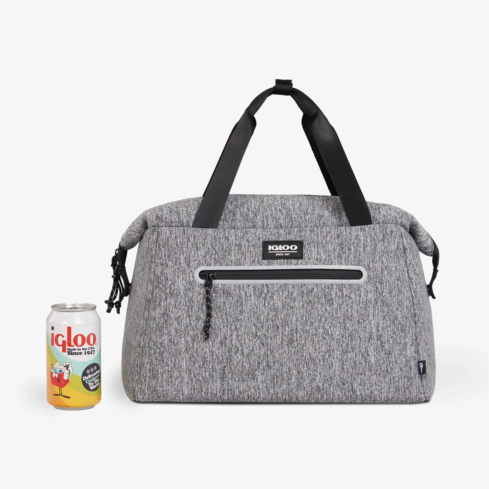 lgloo Outdoor ColdMax Moxie Medium Duffel 20-Can Cooler Bag - Image 5