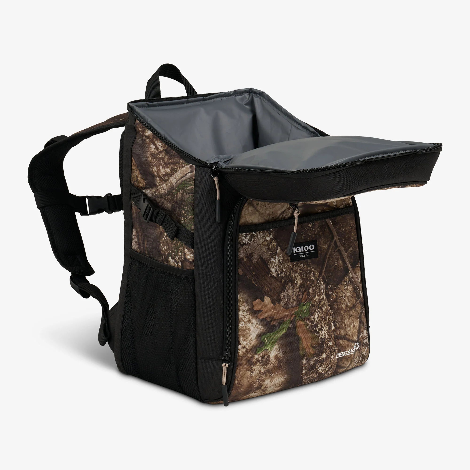 lgloo Outdoor ColdMax Realtree APX 30-Can Gizmo Backpack - Image 3