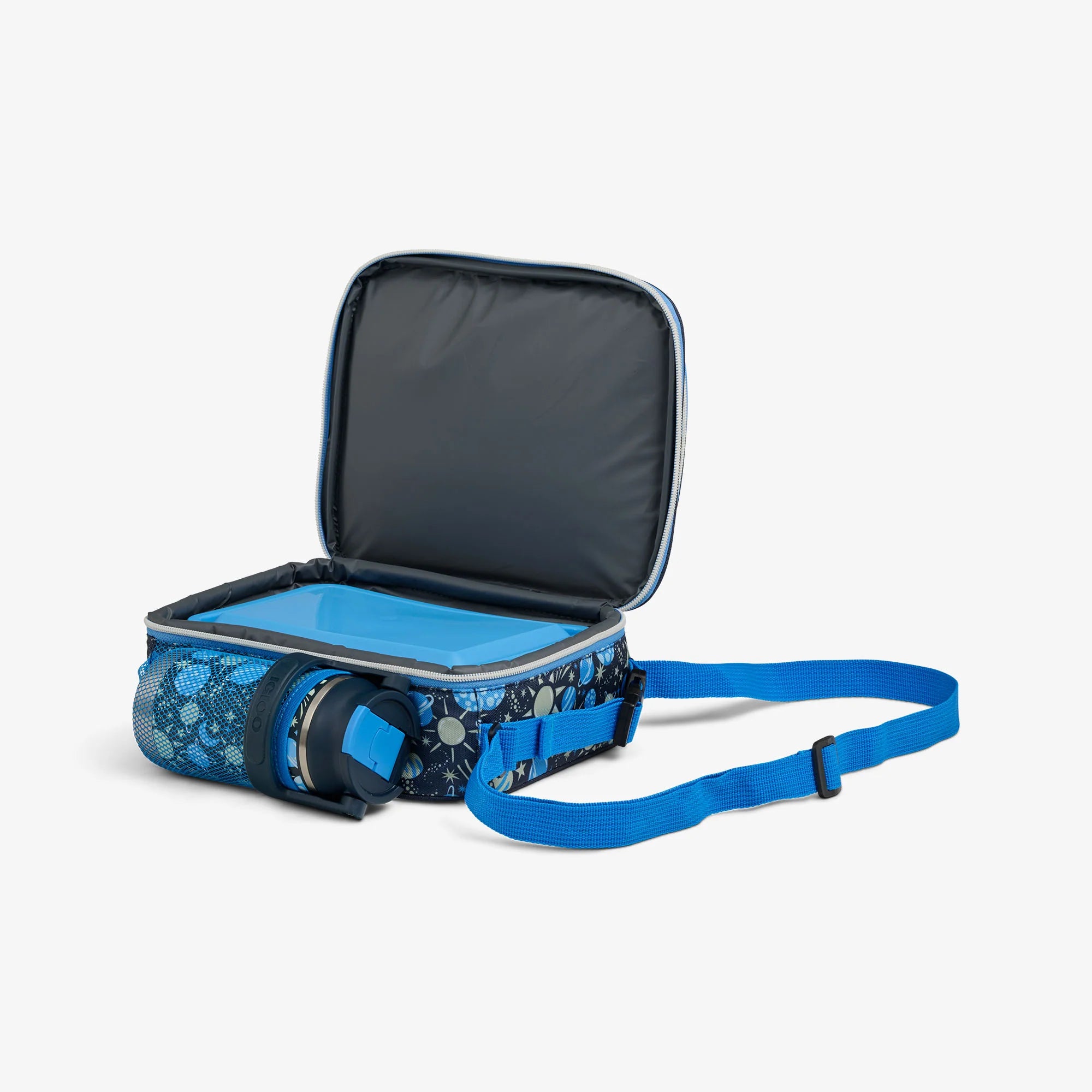 lgloo Outdoor ColdMax Kids Lunch Glow Vertical Cooler + Bento Box - Image 4