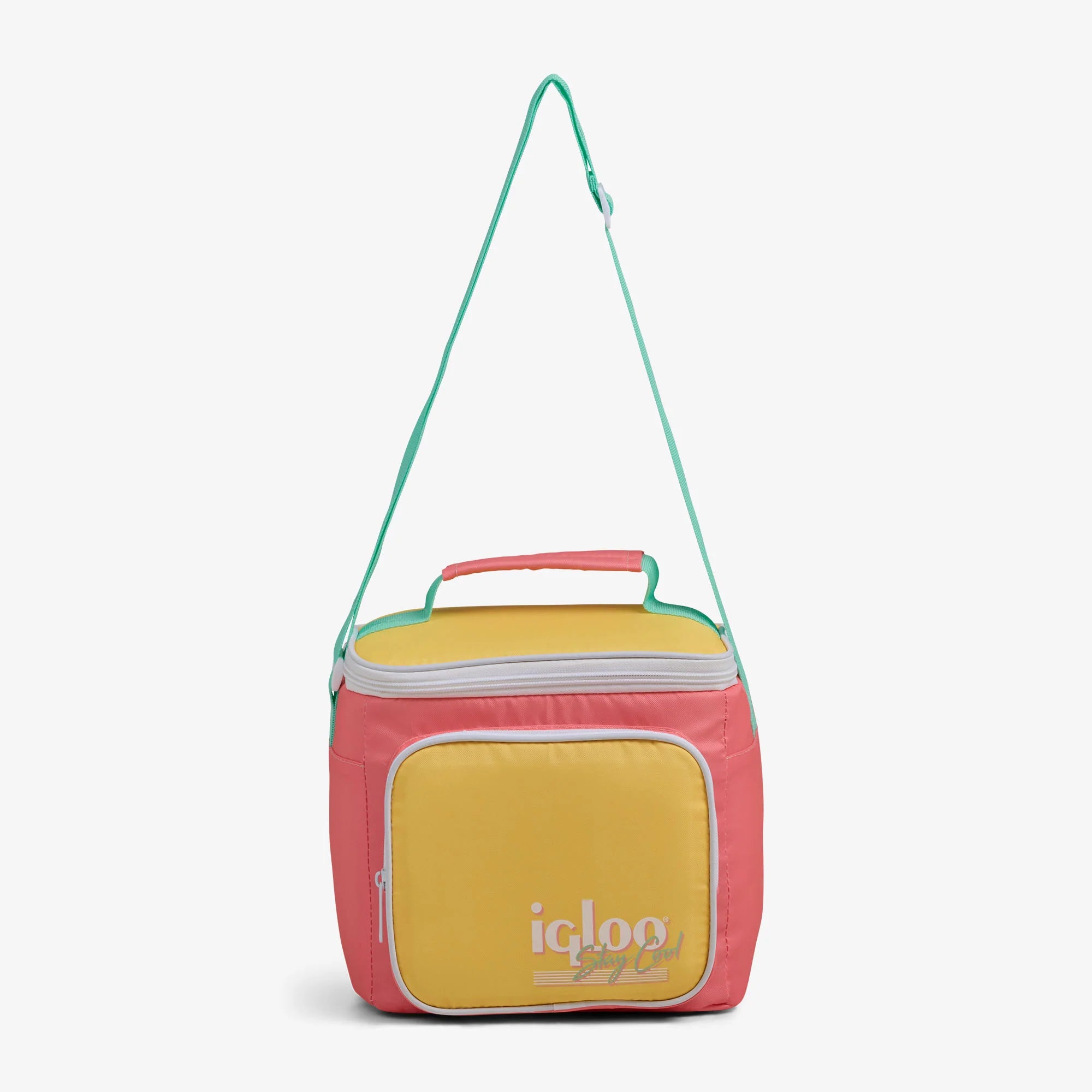 lgloo Outdoor ColdMax Retro Square Lunch Bag - Image 30