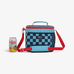 Alternative view of lgloo Outdoor ColdMax Kids Square Lunch Bag