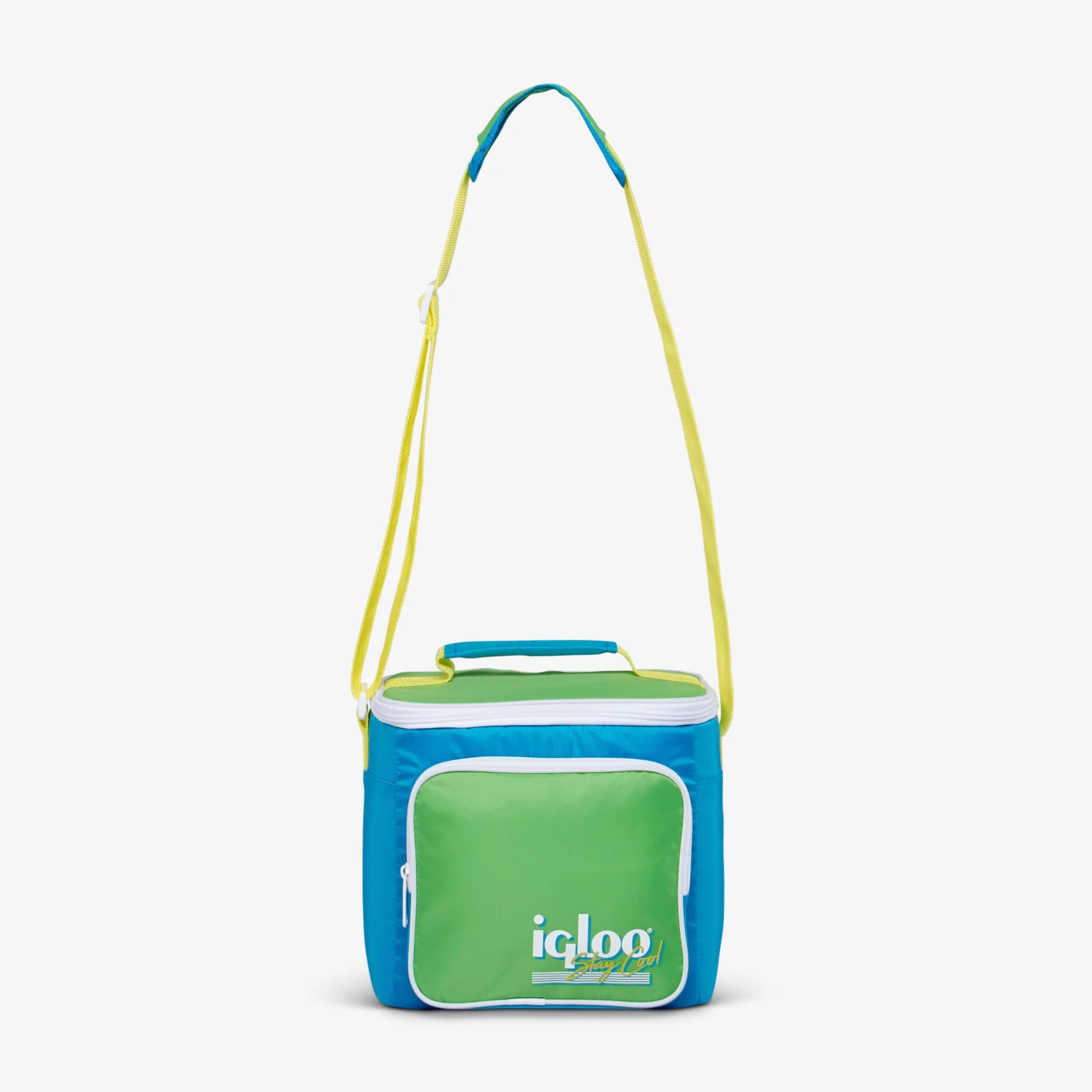 lgloo Outdoor ColdMax Retro Square Lunch Bag - Image 67