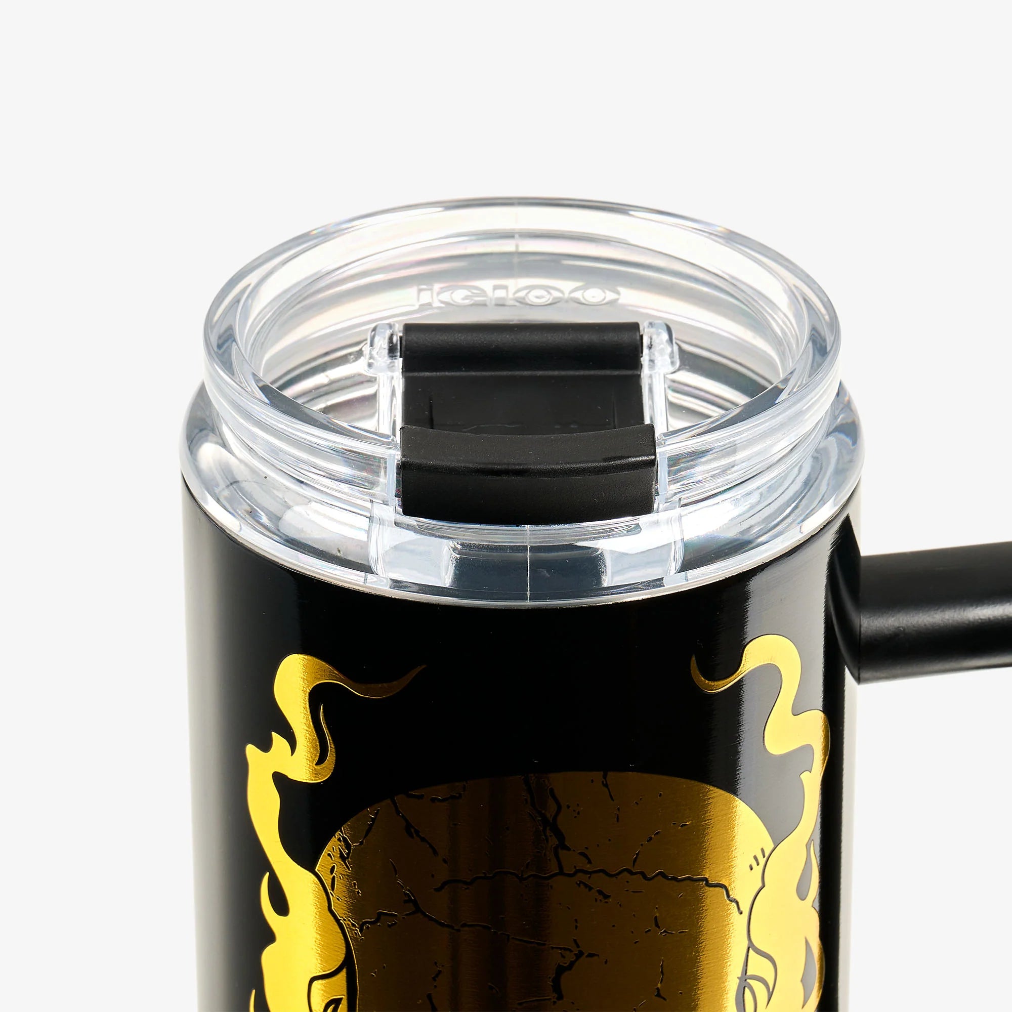 lgloo Outdoor ColdMax WWE Stone Cold Steve Austin Smoking Skull 1L Beer Mug - Image 4