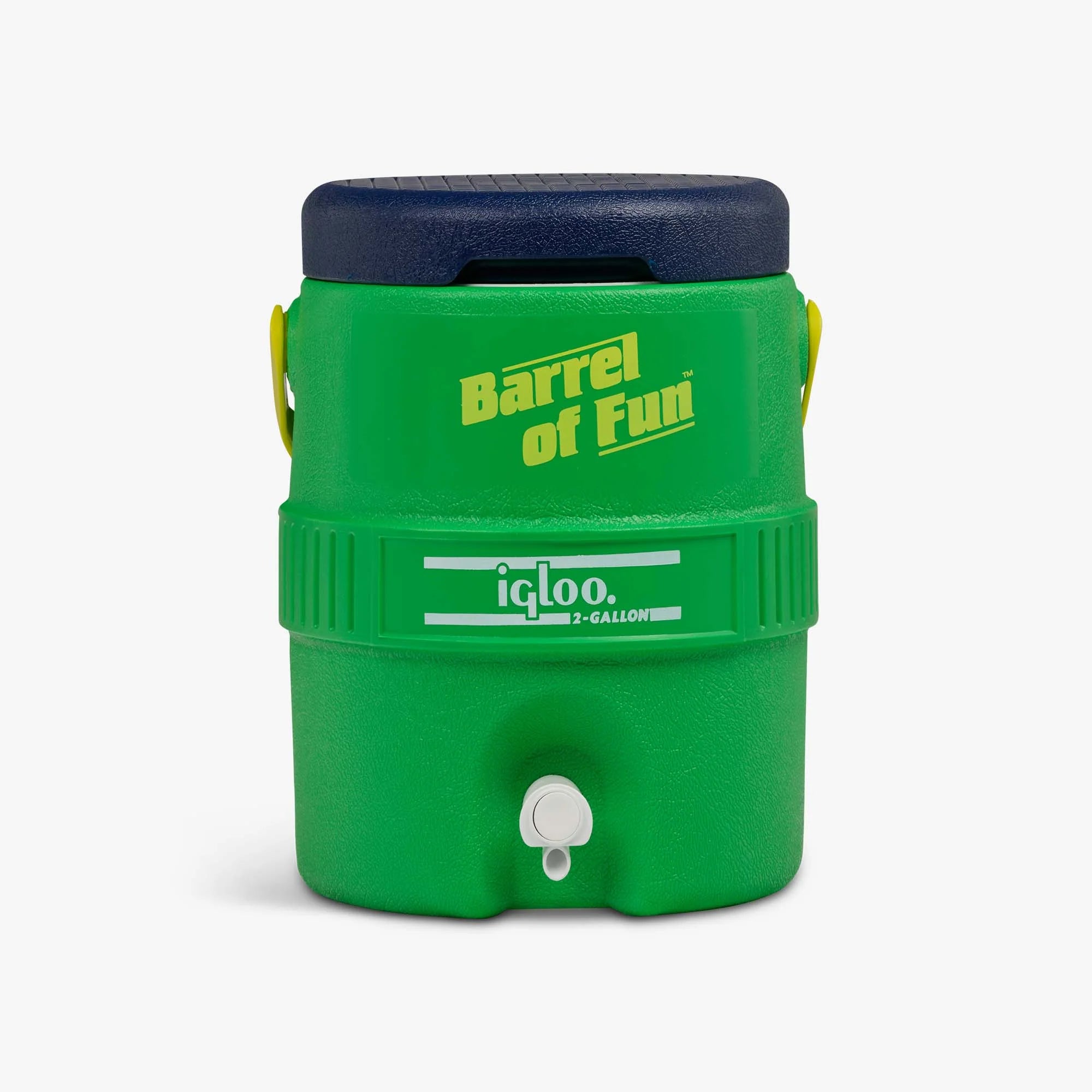 lgloo Outdoor ColdMax Retro Barrel of Fun 2 Gallon Jug - Image 3