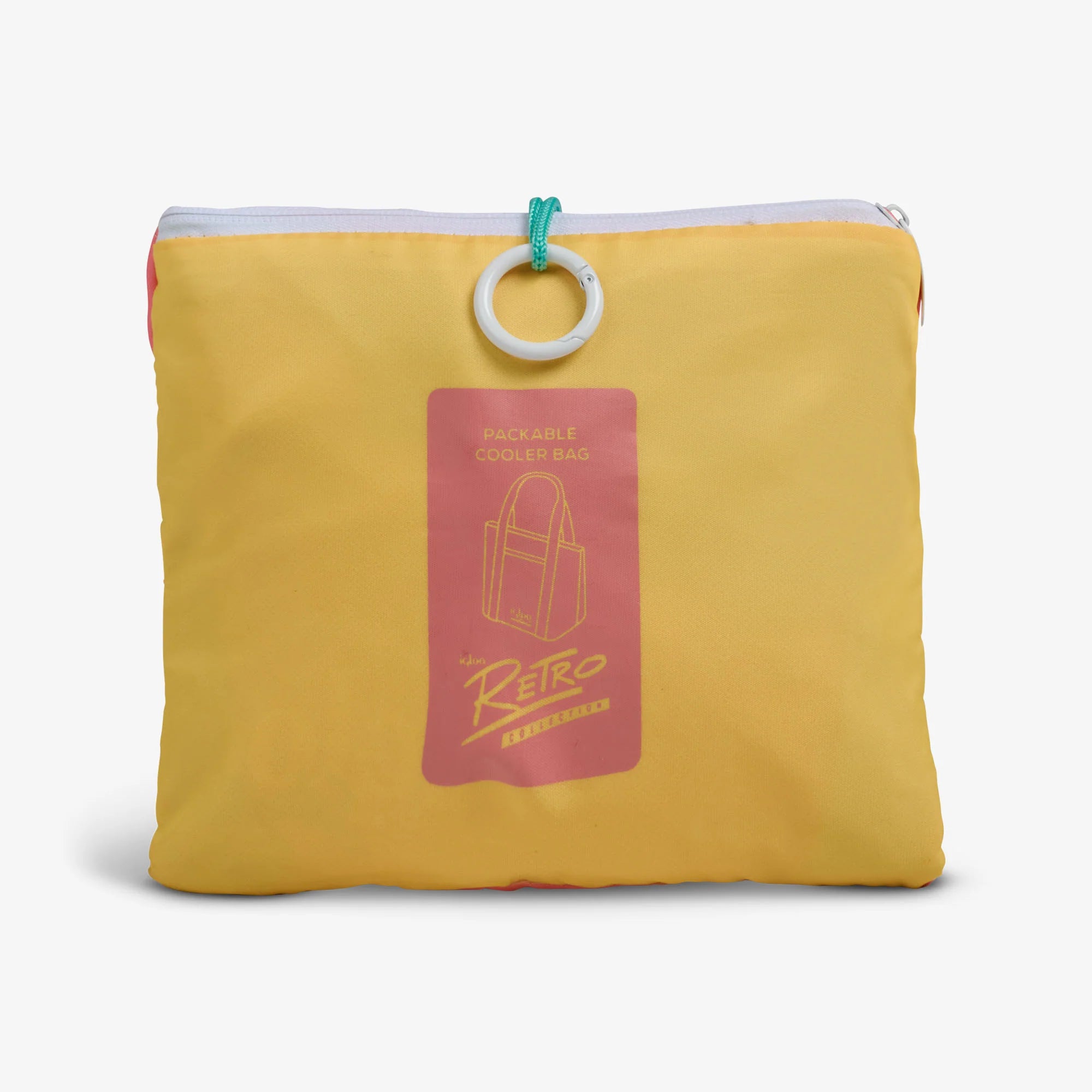 lgloo Outdoor ColdMax Retro Packable Puffer 20-Can Cooler Bag - Image 21