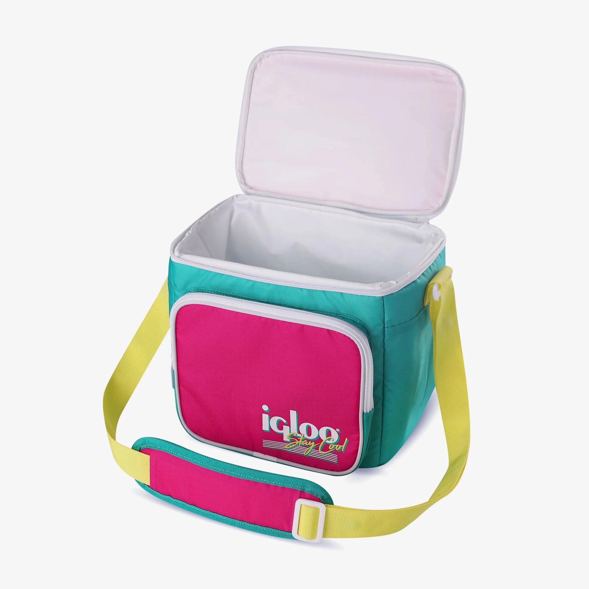 lgloo Outdoor ColdMax Retro Square Lunch Bag - Image 32