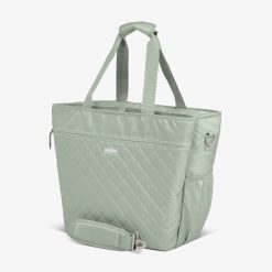 Alternative view of lgloo Outdoor ColdMax MaxCold DUO Dual Compartment Tote Cooler Bag