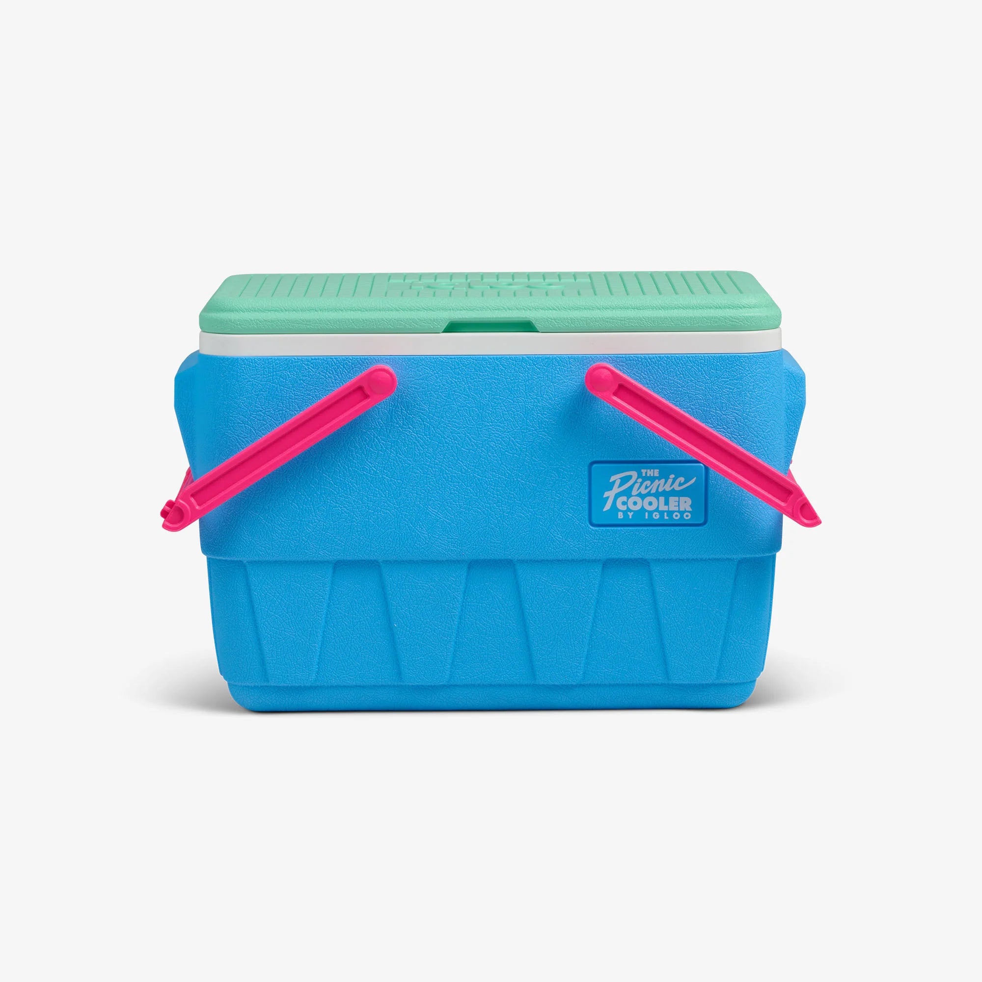 lgloo Outdoor ColdMax Retro Picnic Basket 25 Qt Cooler - Image 20